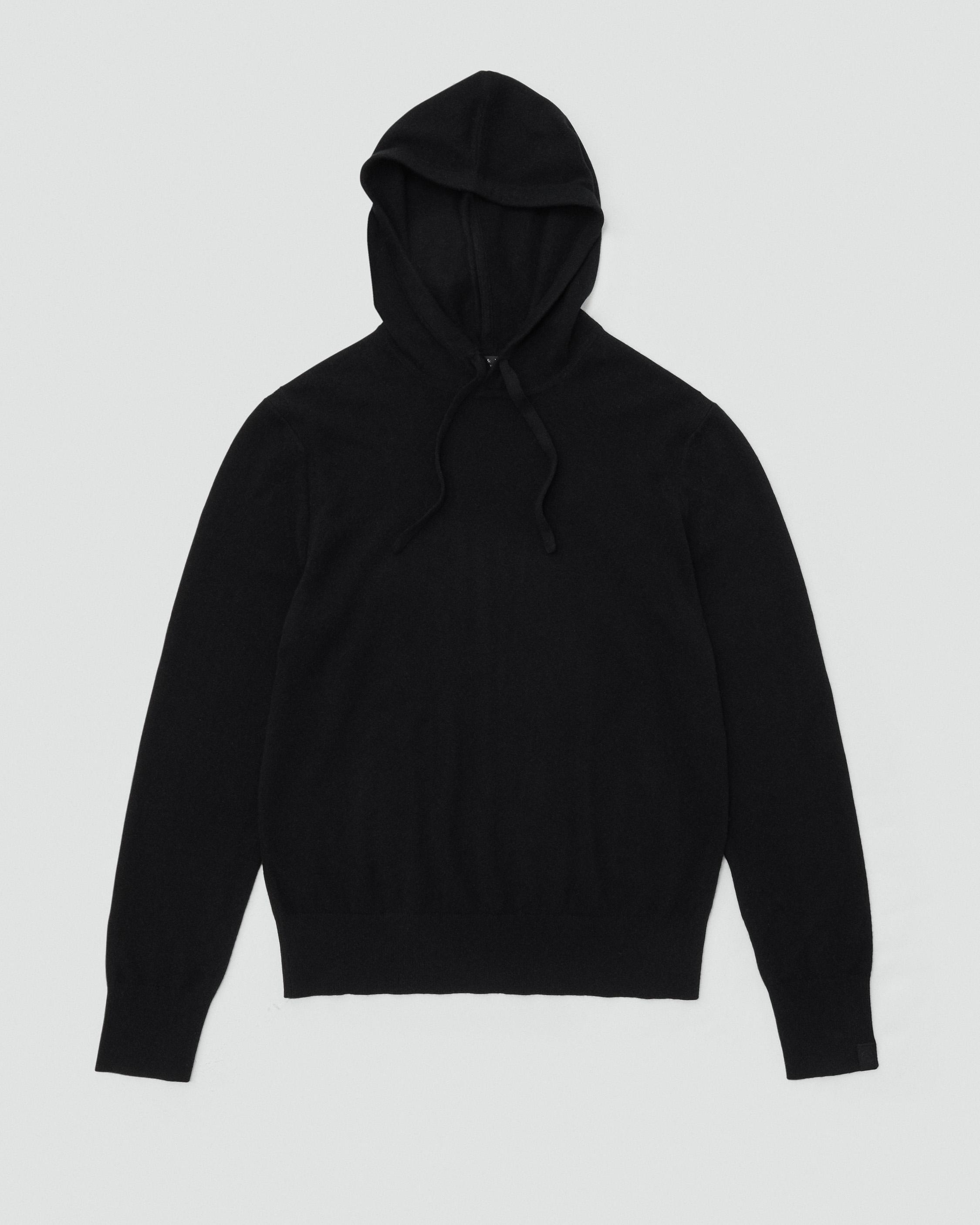 Rag and best sale bone black hoodie