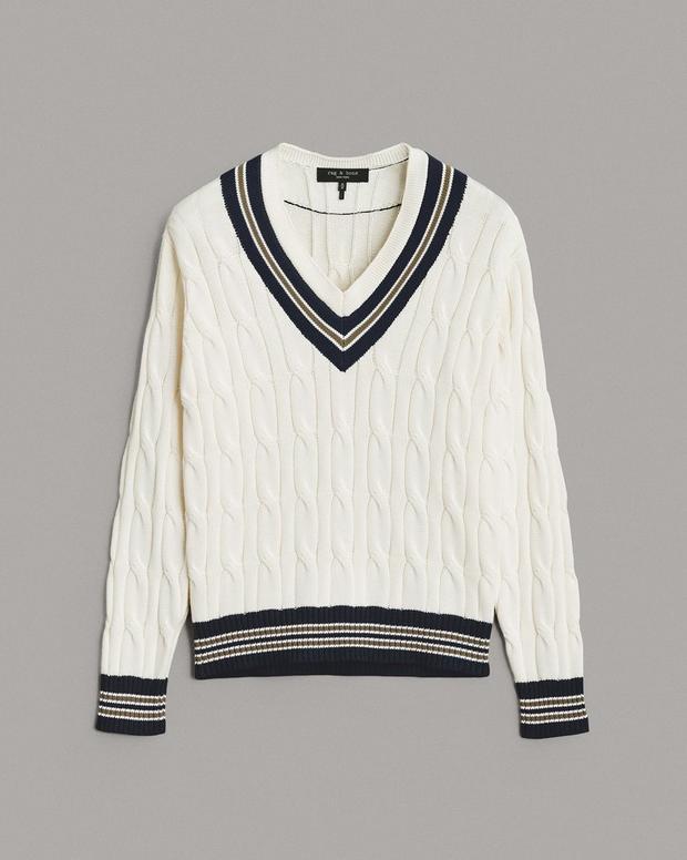 Windsor Cricket Cotton Vee image number 2