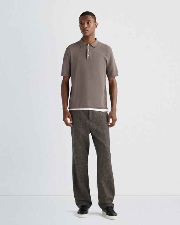 Harvey Cotton Polo image number 3
