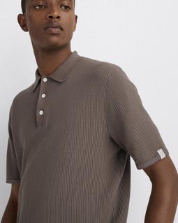 Harvey Cotton Polo image number 6