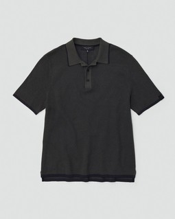 Harvey Cotton Polo image number 2