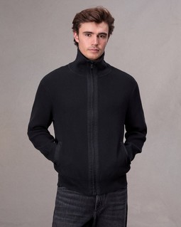 Washed Dexter Cardigan - Dark Grey | rag & bone Washed Dexter Cardigan - Dark Grey | rag & bone