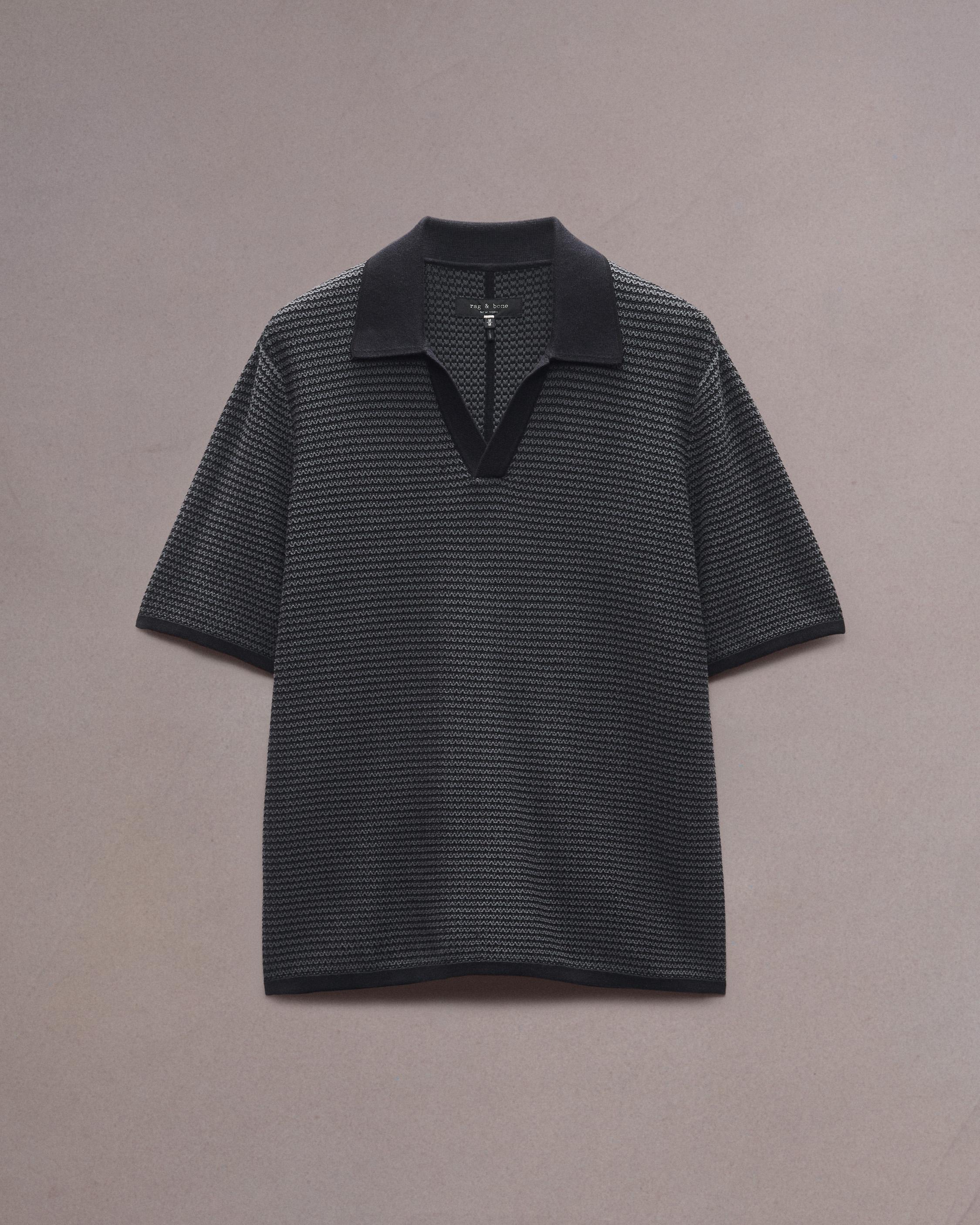 Hayes Johnny Collar Polo