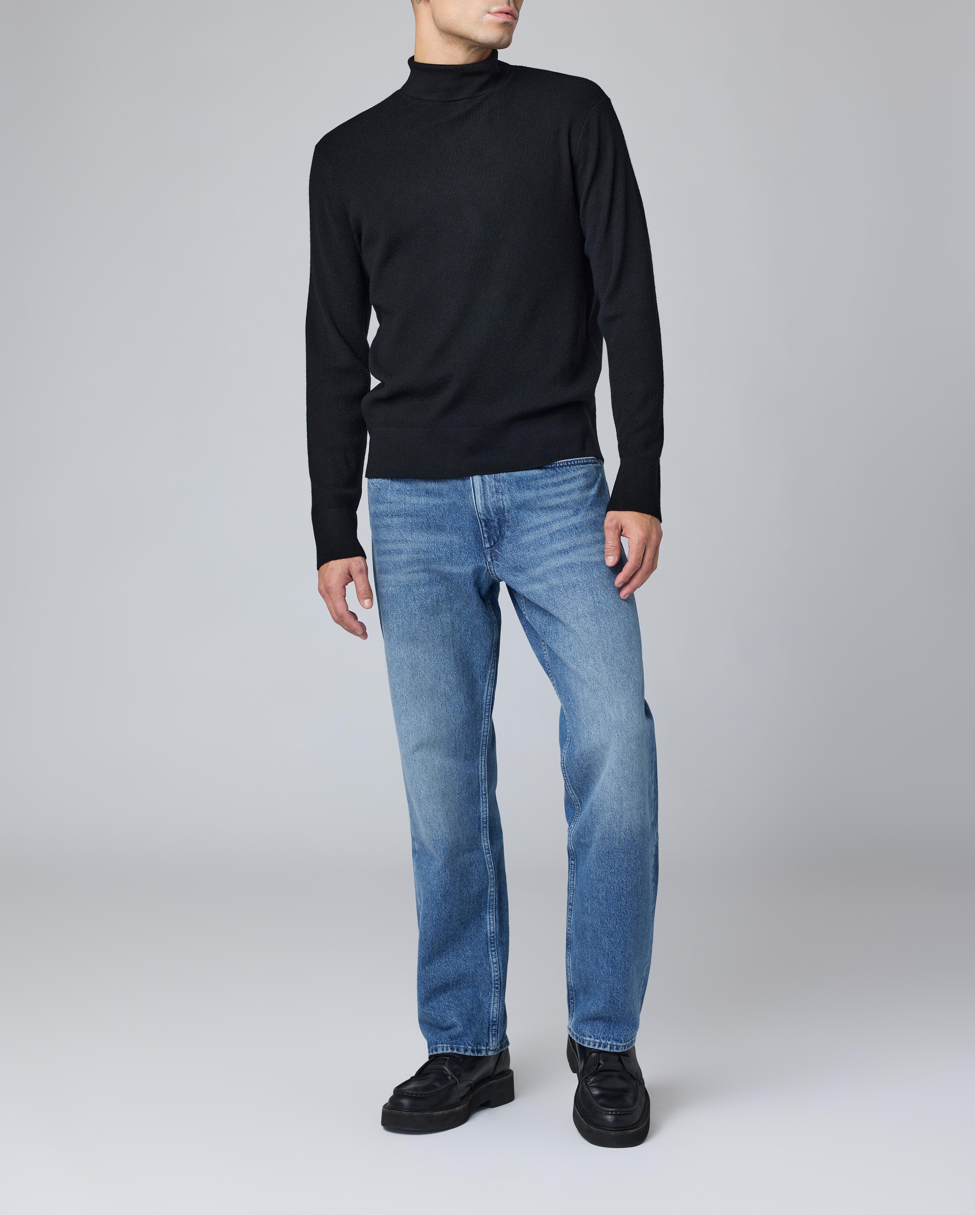 Marty Wool-Blend Turtleneck image number 1