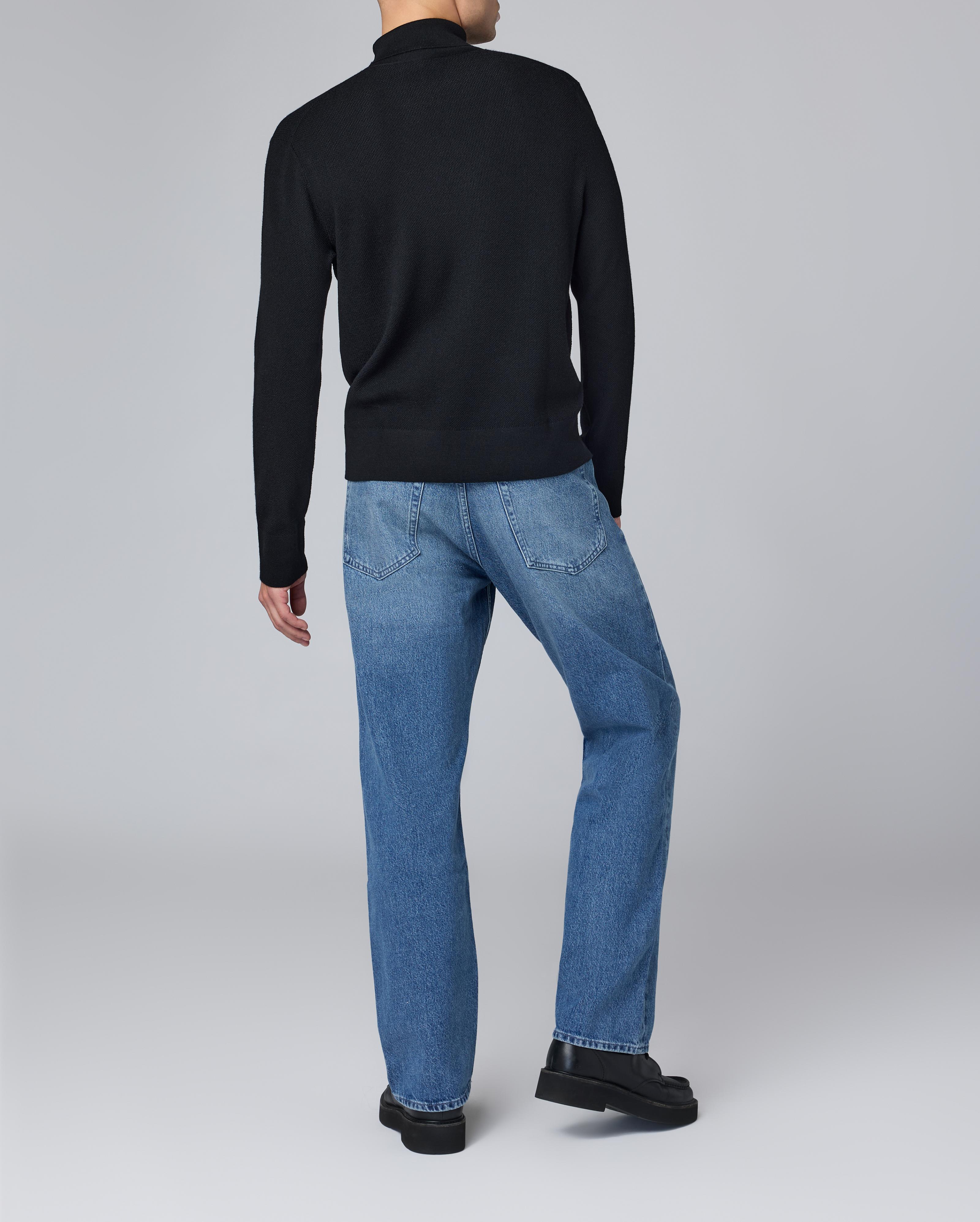 Marty Wool-Blend Turtleneck image number 2
