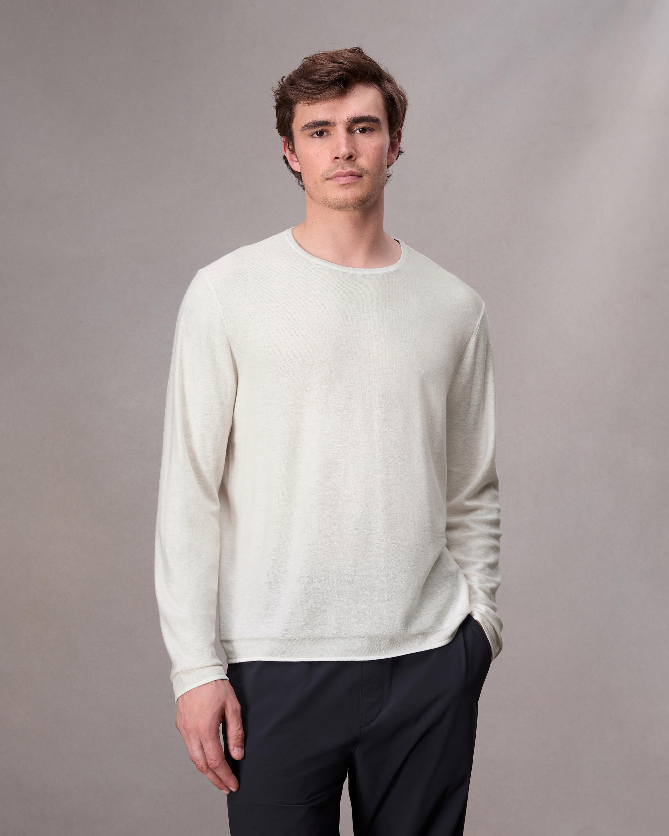 Reid Relaxed Fit Sweater image number 2