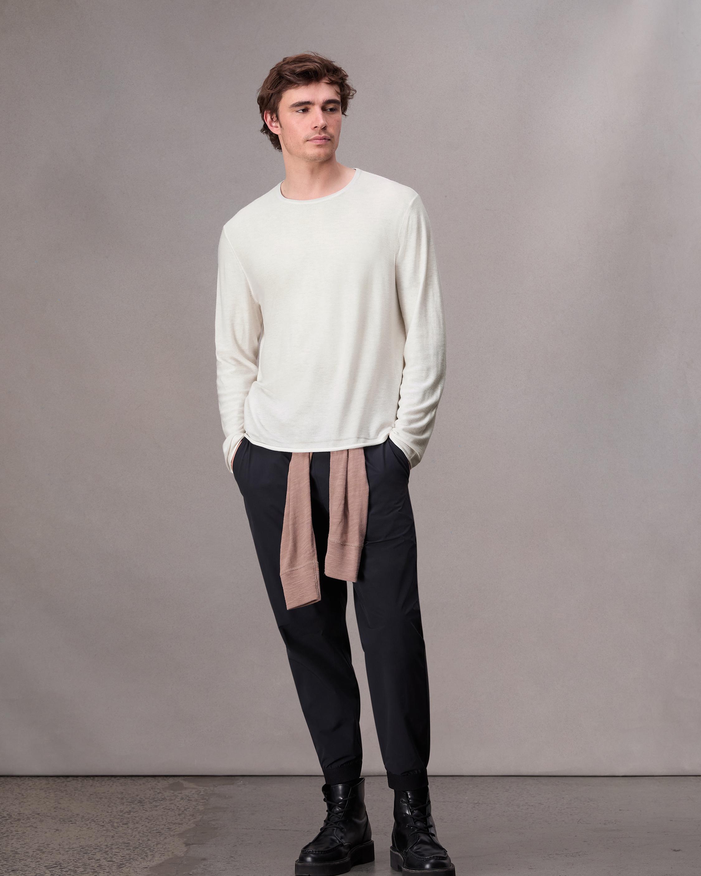 Reid Relaxed Fit Sweater image number 3