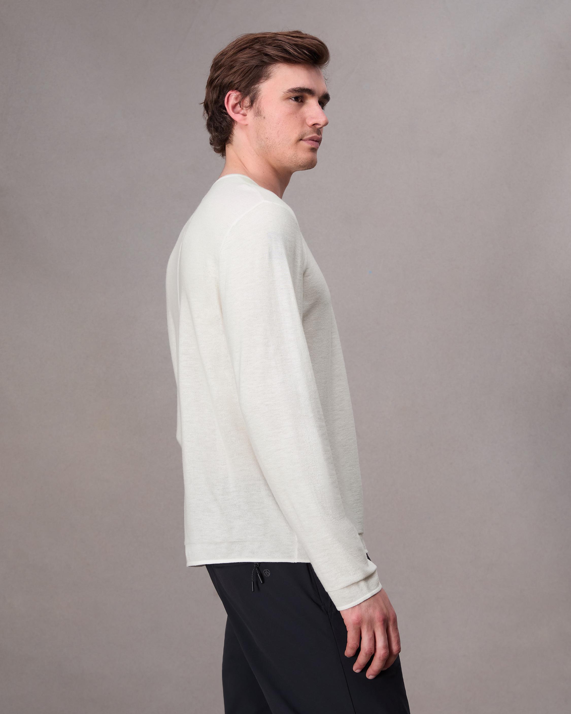 Reid Relaxed Fit Sweater image number 4