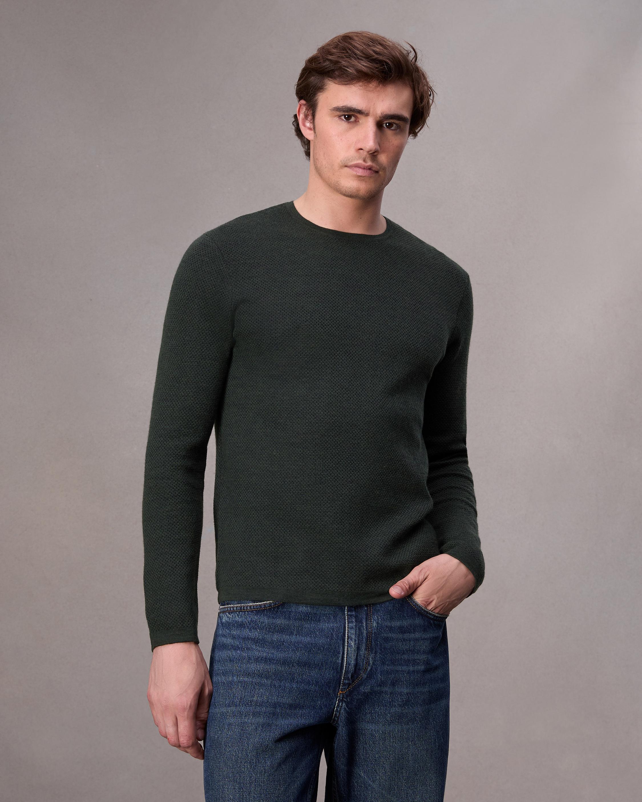 Bennet Crew Sweater