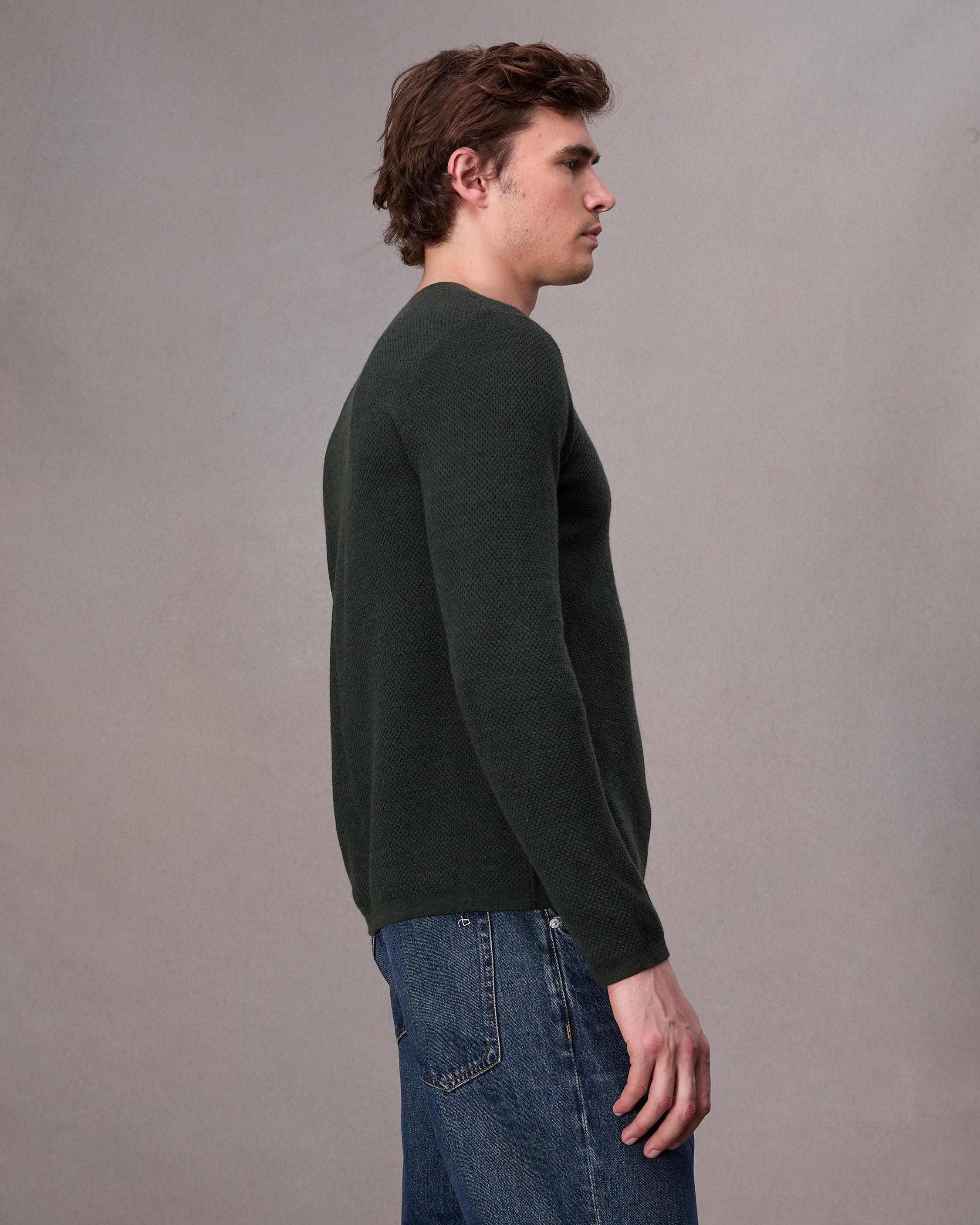 Bennet Crew Sweater image number 4