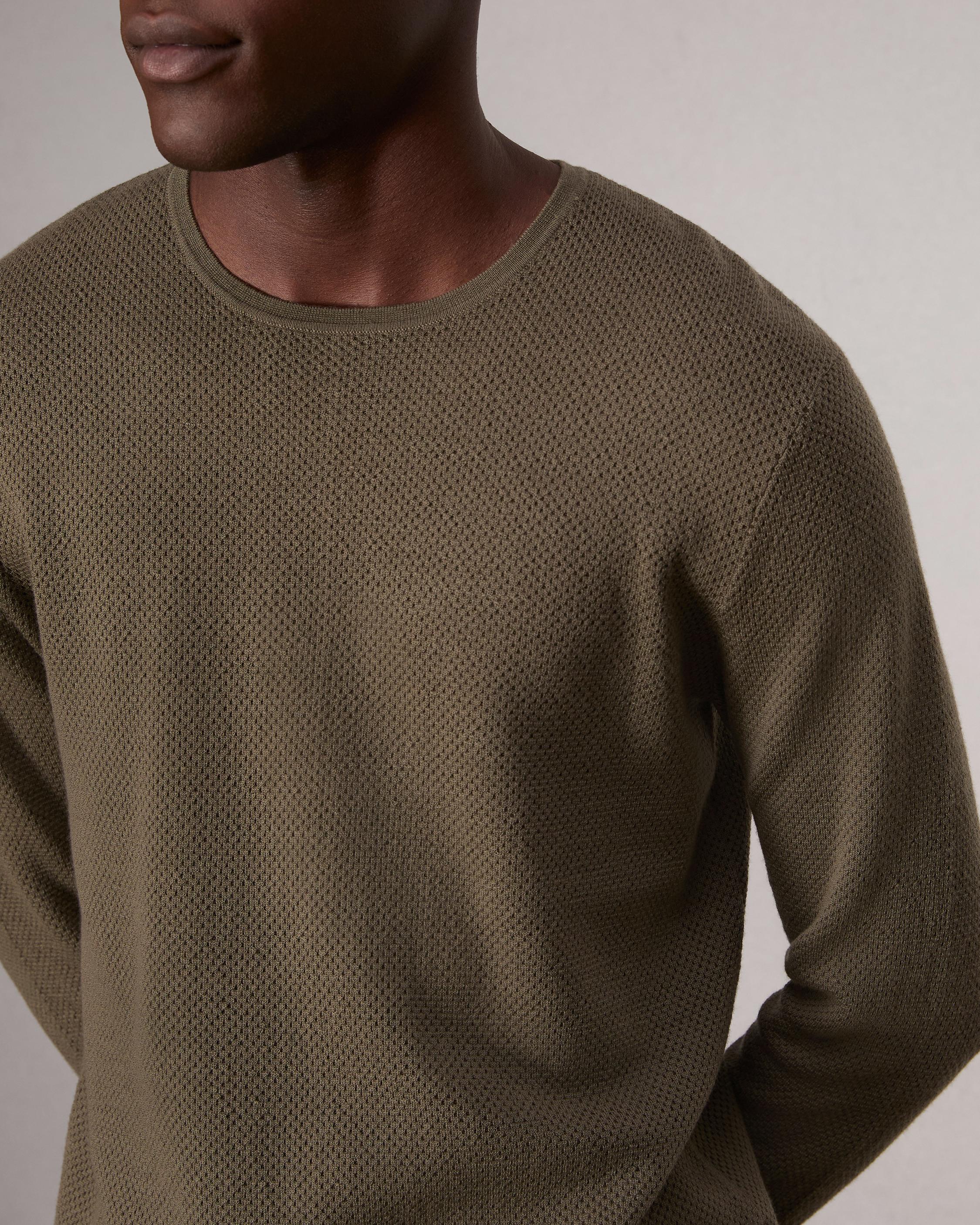 Bennet Crewneck Sweater image number 6