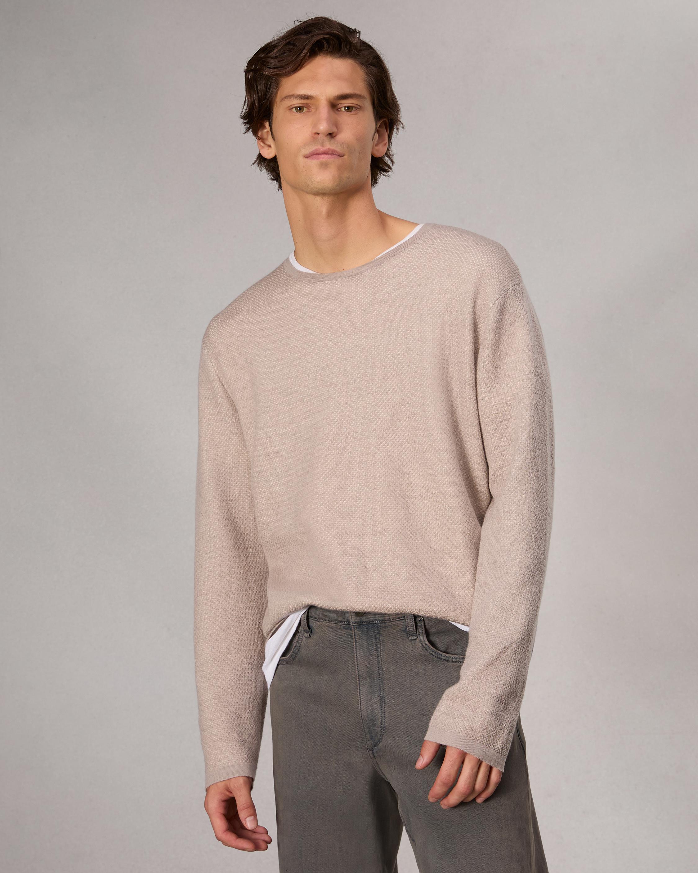 Bennet Slim Fit Crewneck Sweater image number 1