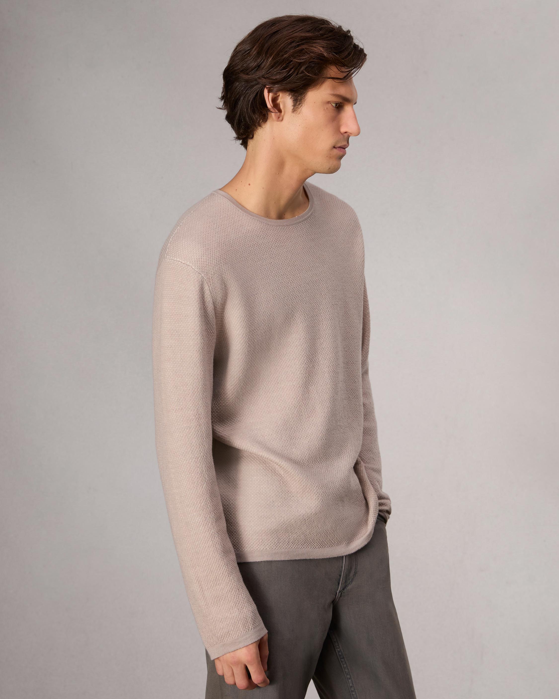 Bennet Slim Fit Crewneck Sweater image number 4