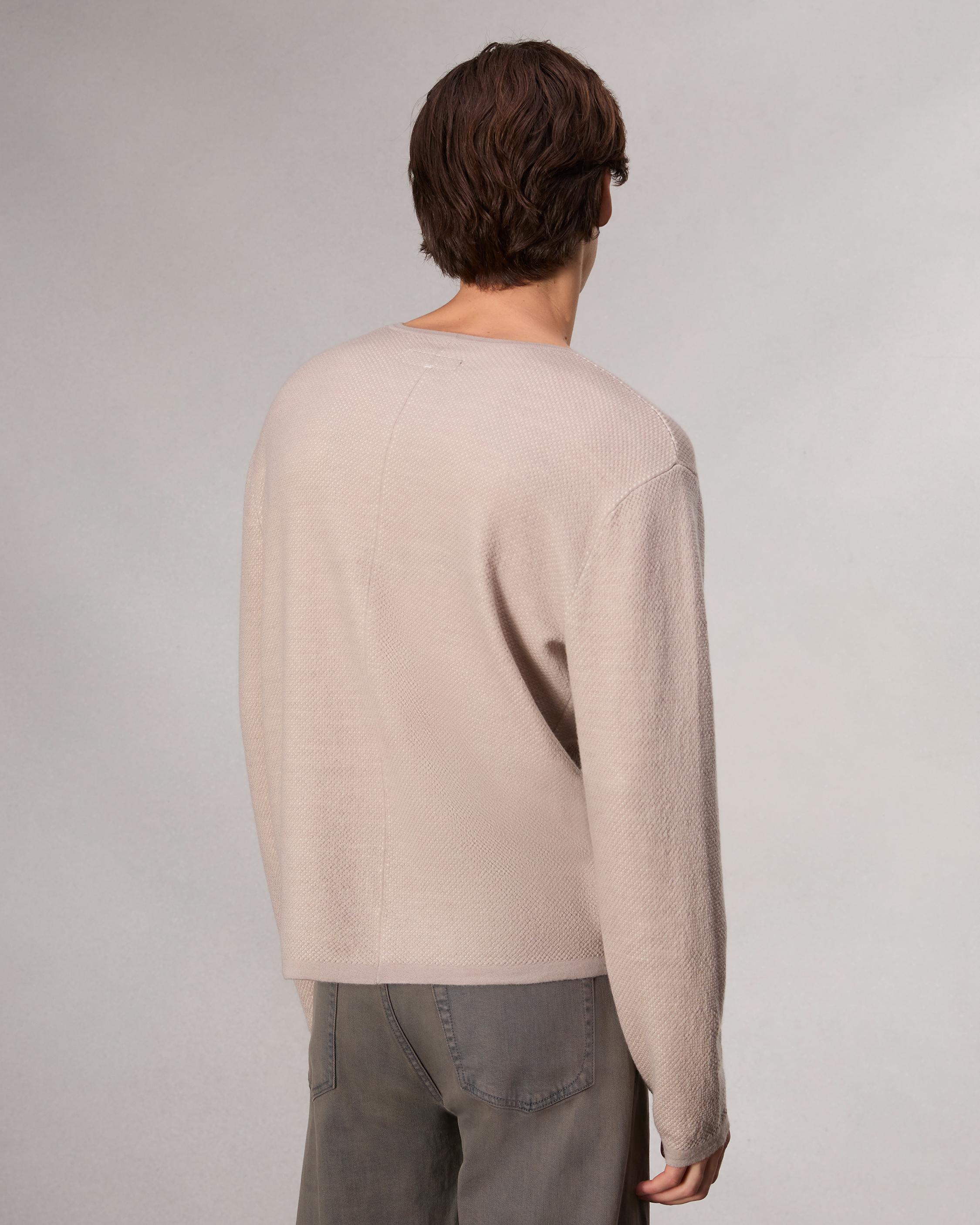 Bennet Slim Fit Crewneck Sweater image number 5