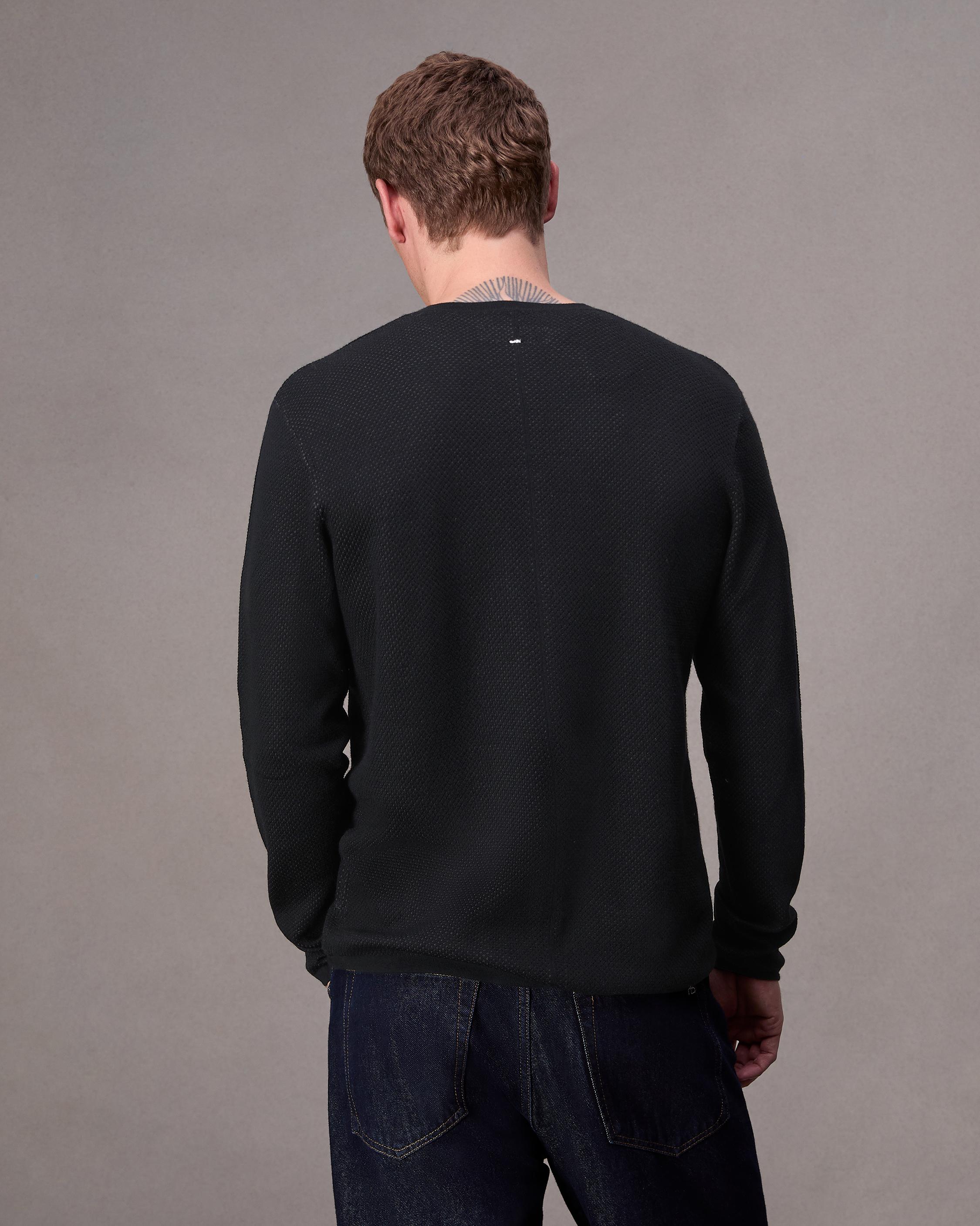 Bennet Henley Sweater image number 5