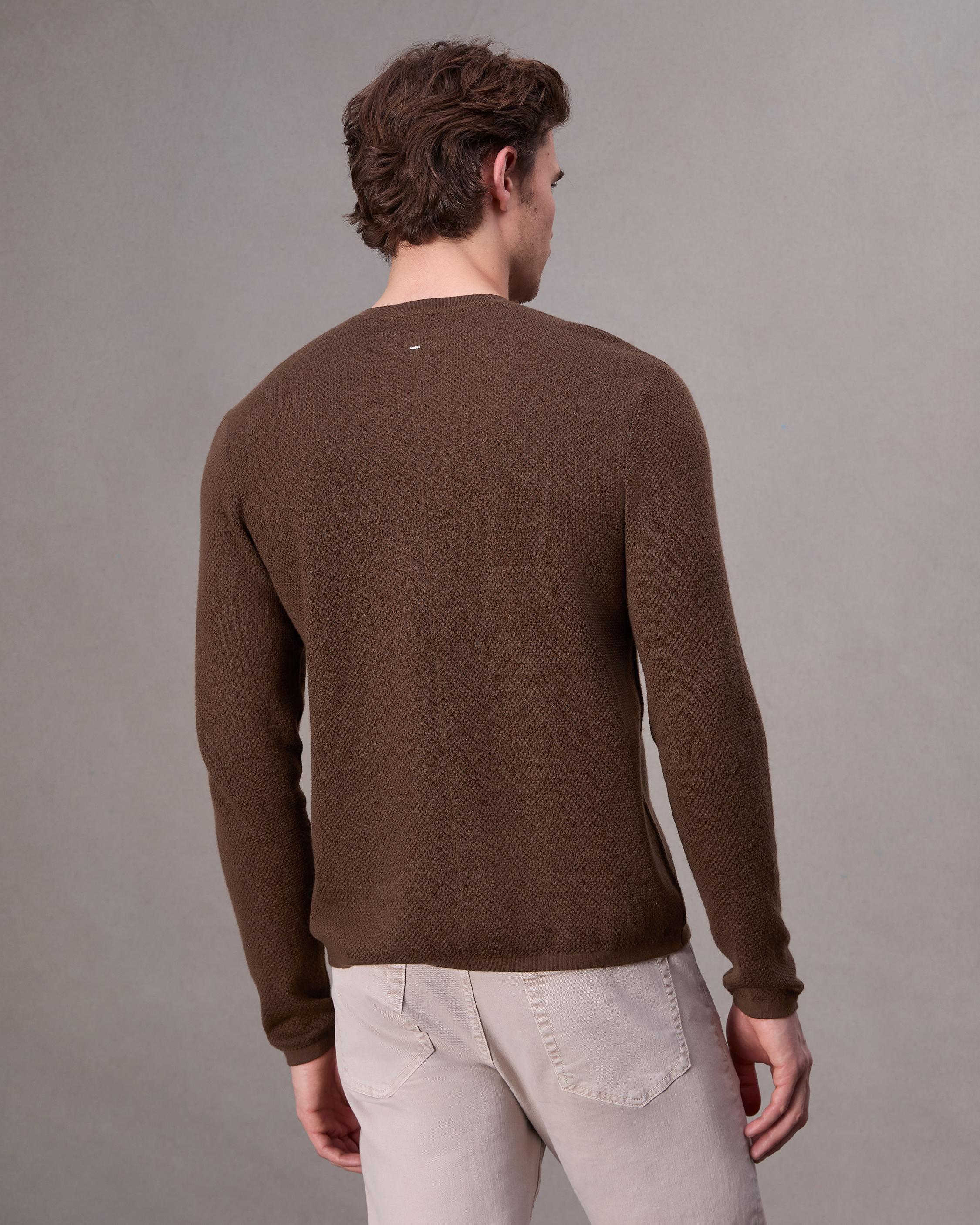 Bennet Henley Sweater image number 5