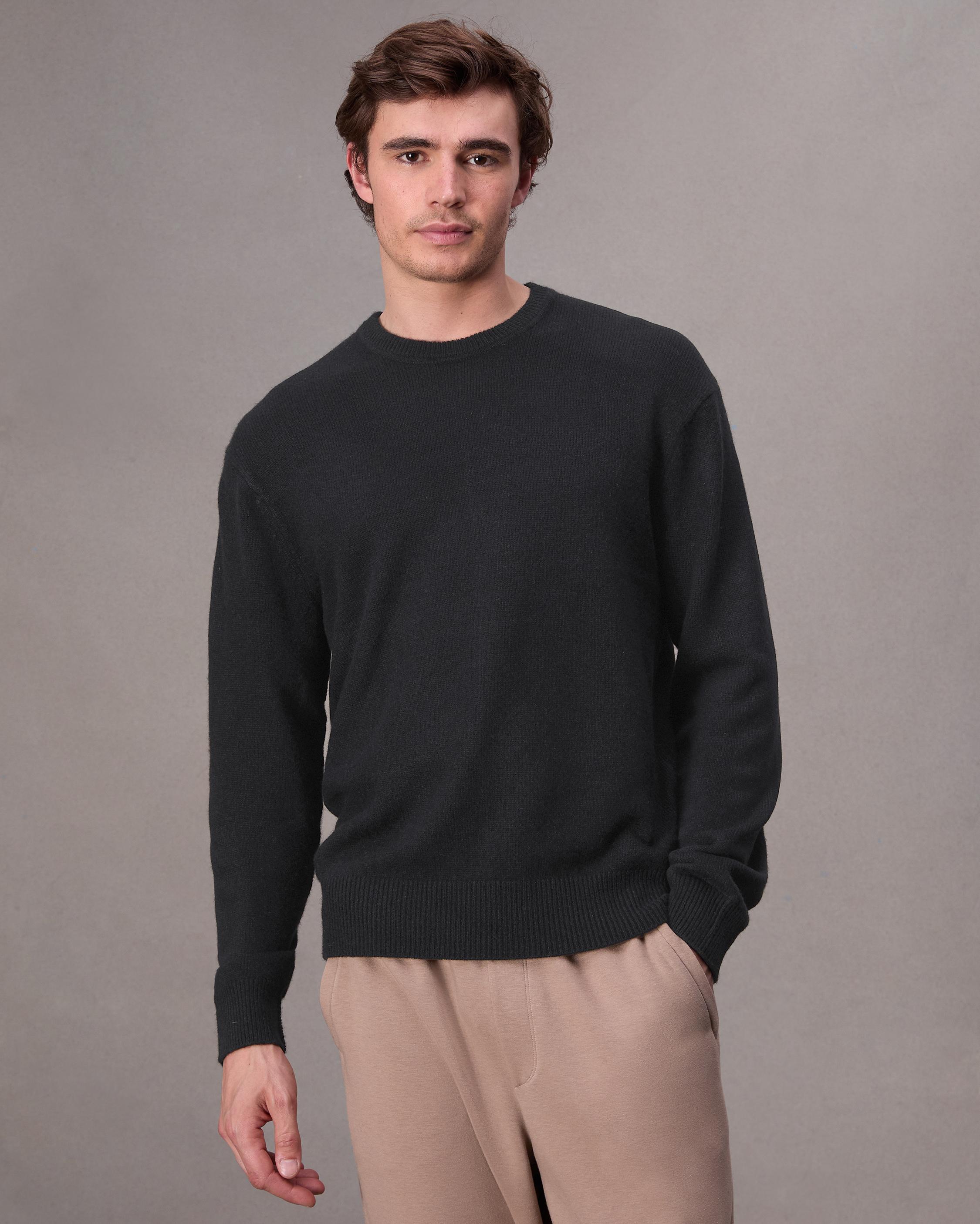 Downing Cashmere Sweater