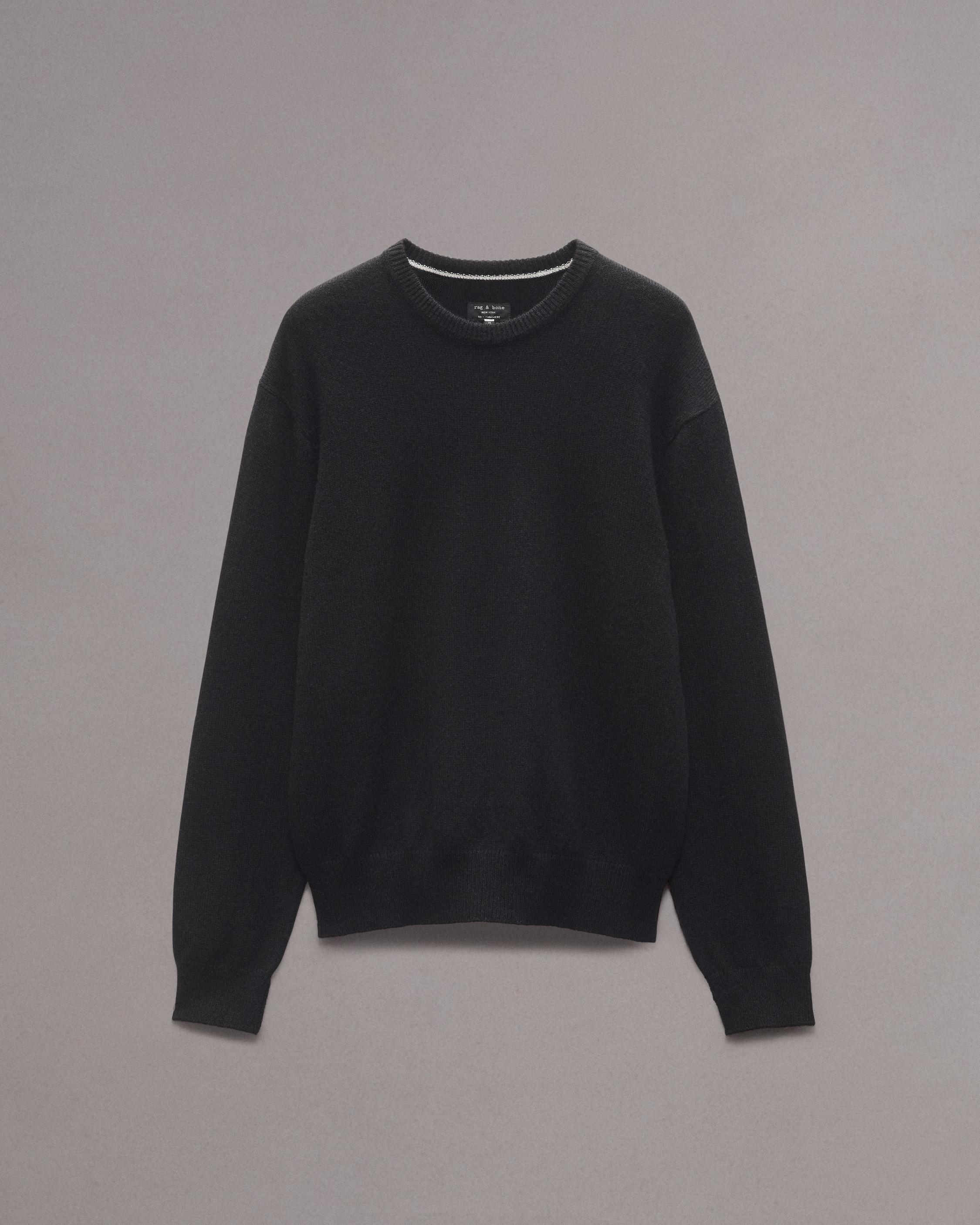 Downing Relaxed Fit Cashmere Sweater image number 2