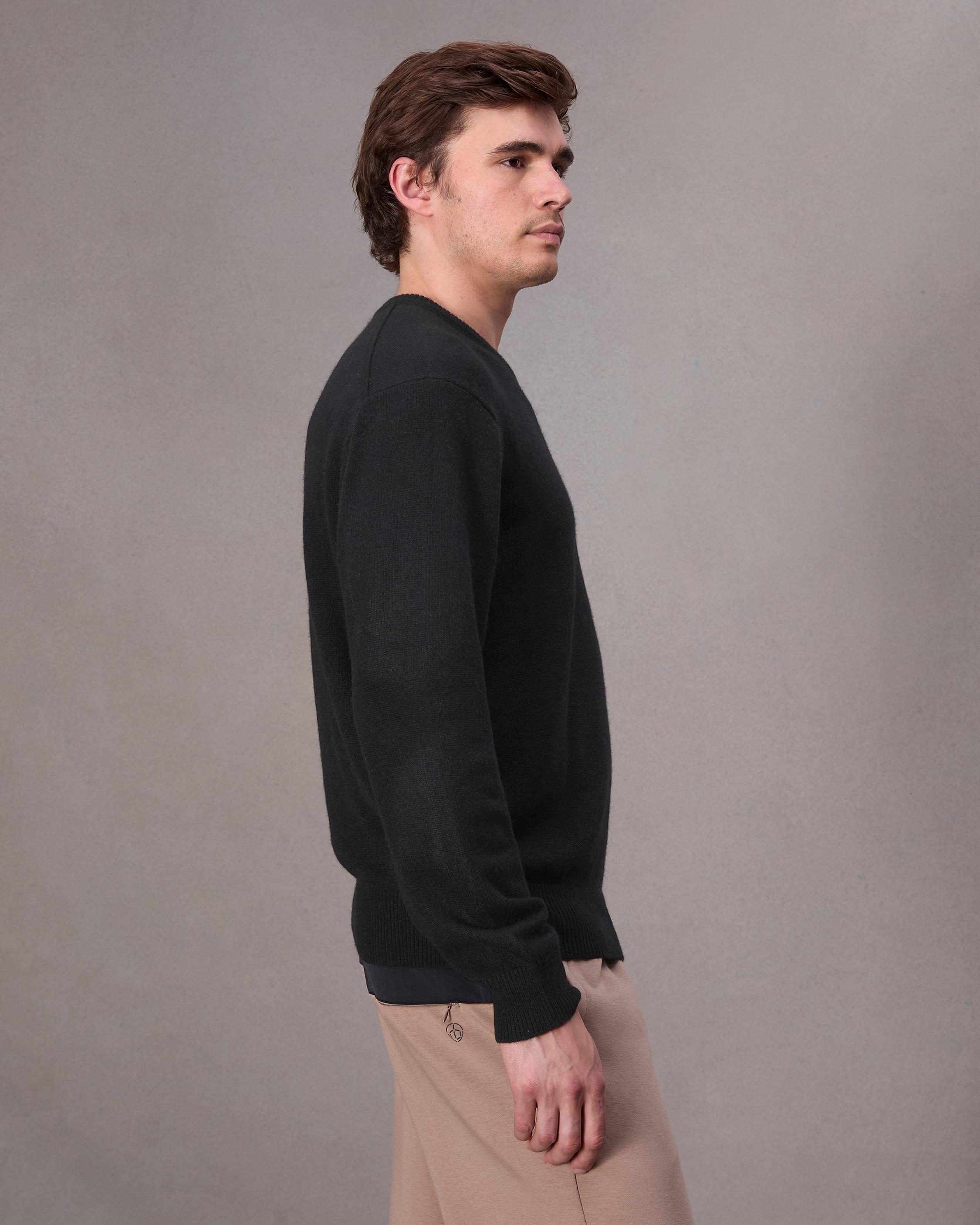 Downing Cashmere Sweater image number 4