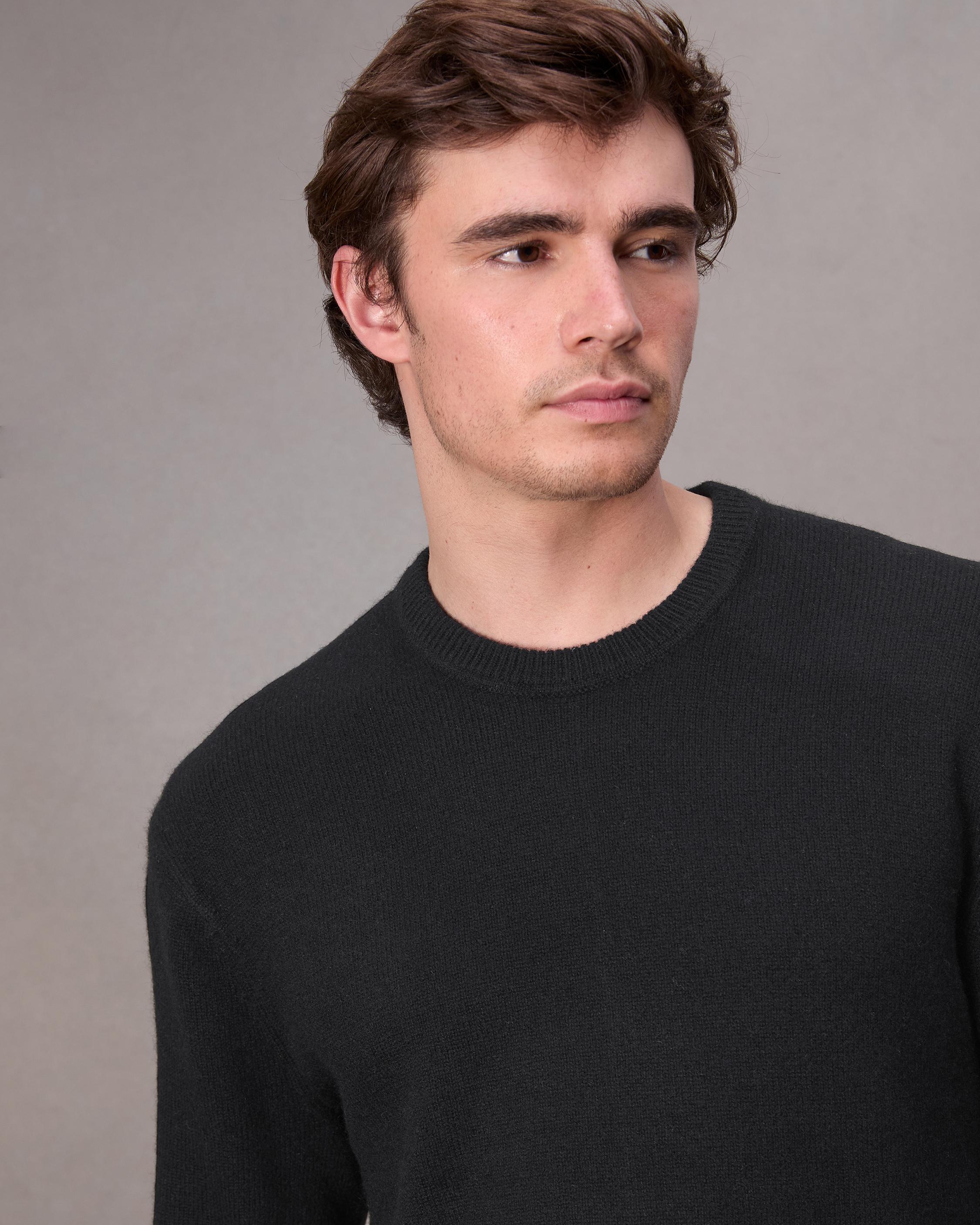 Downing Relaxed Fit Cashmere Sweater image number 6