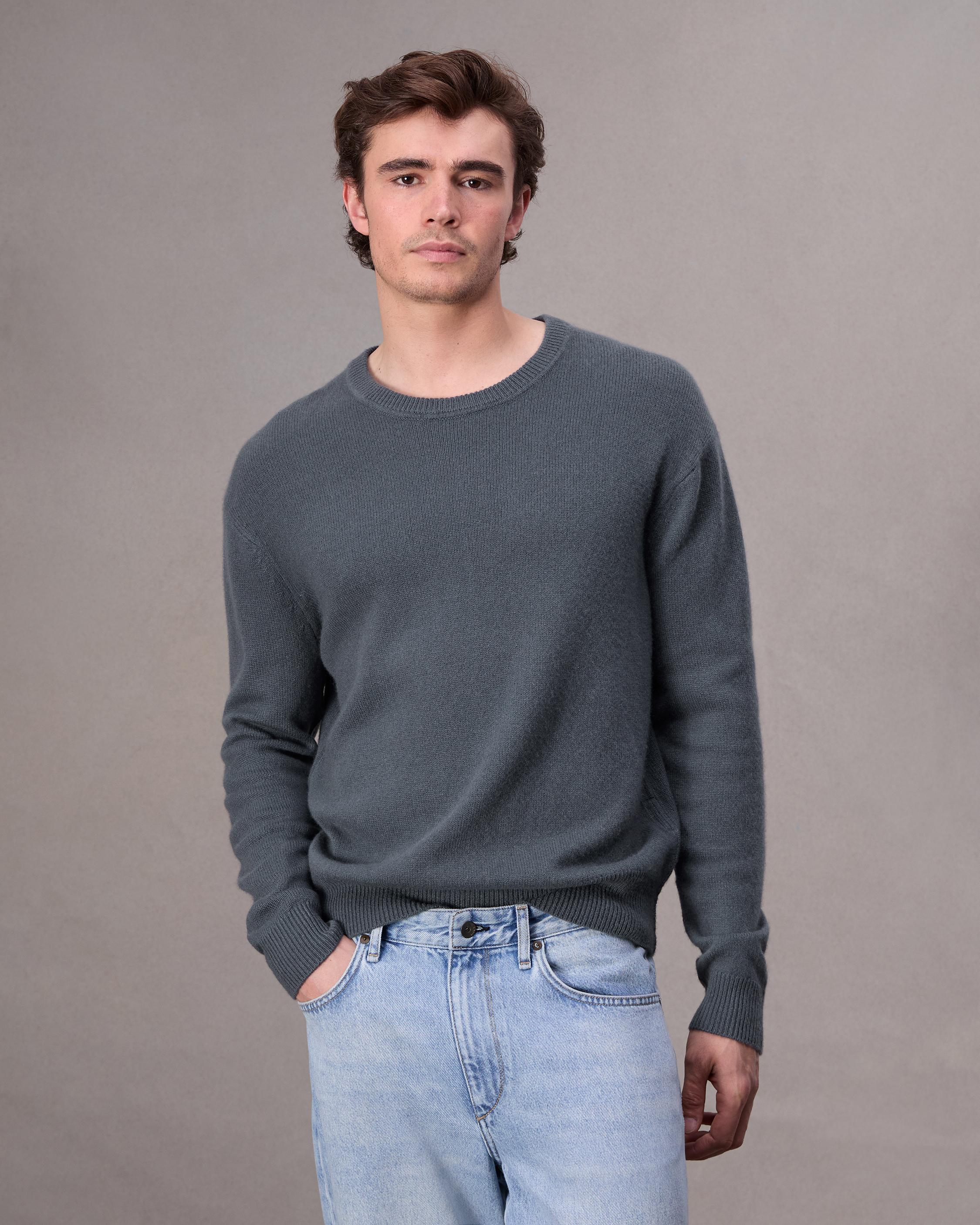 Downing Cashmere Sweater image number 1