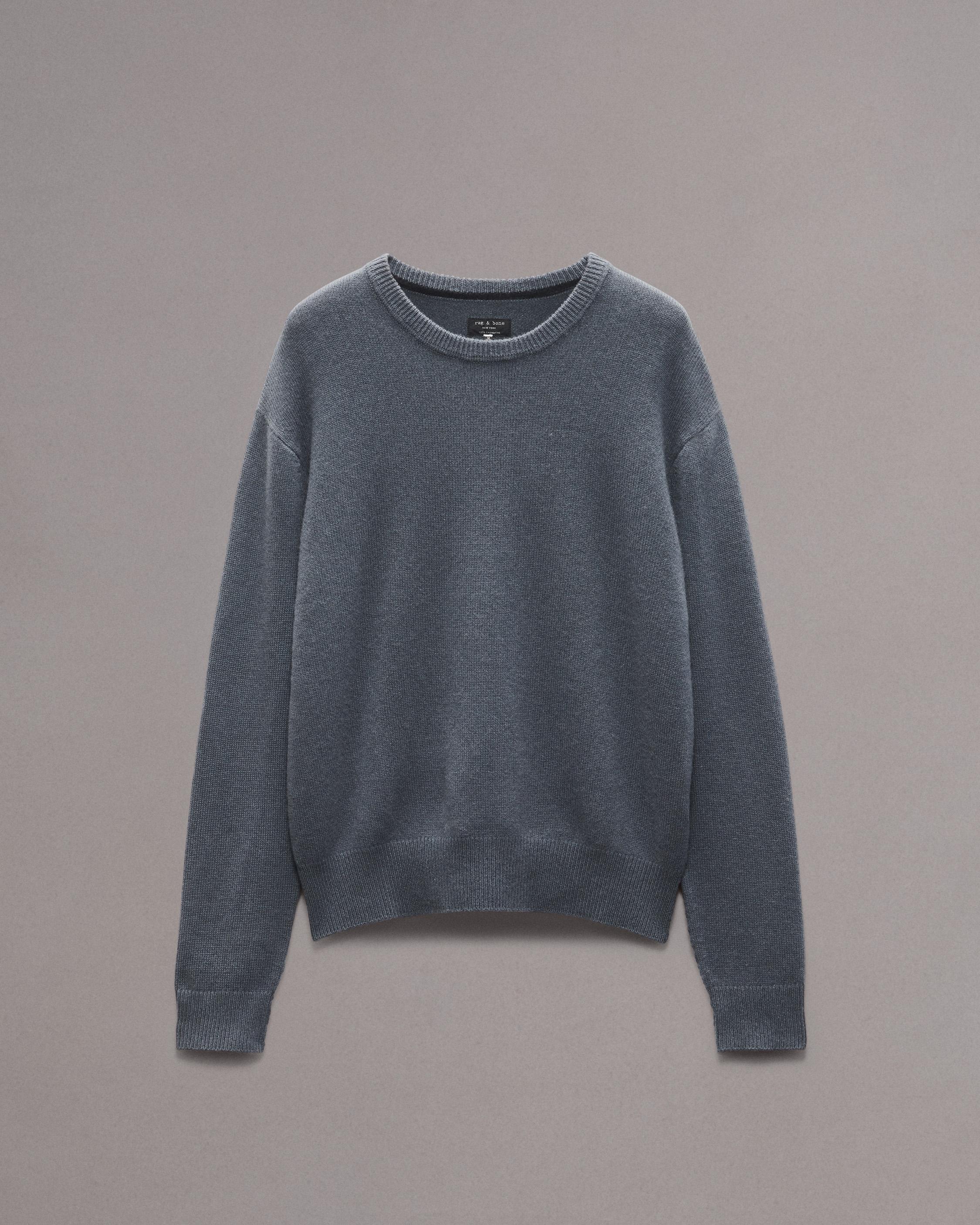 Downing Relaxed Fit Cashmere Sweater image number 2