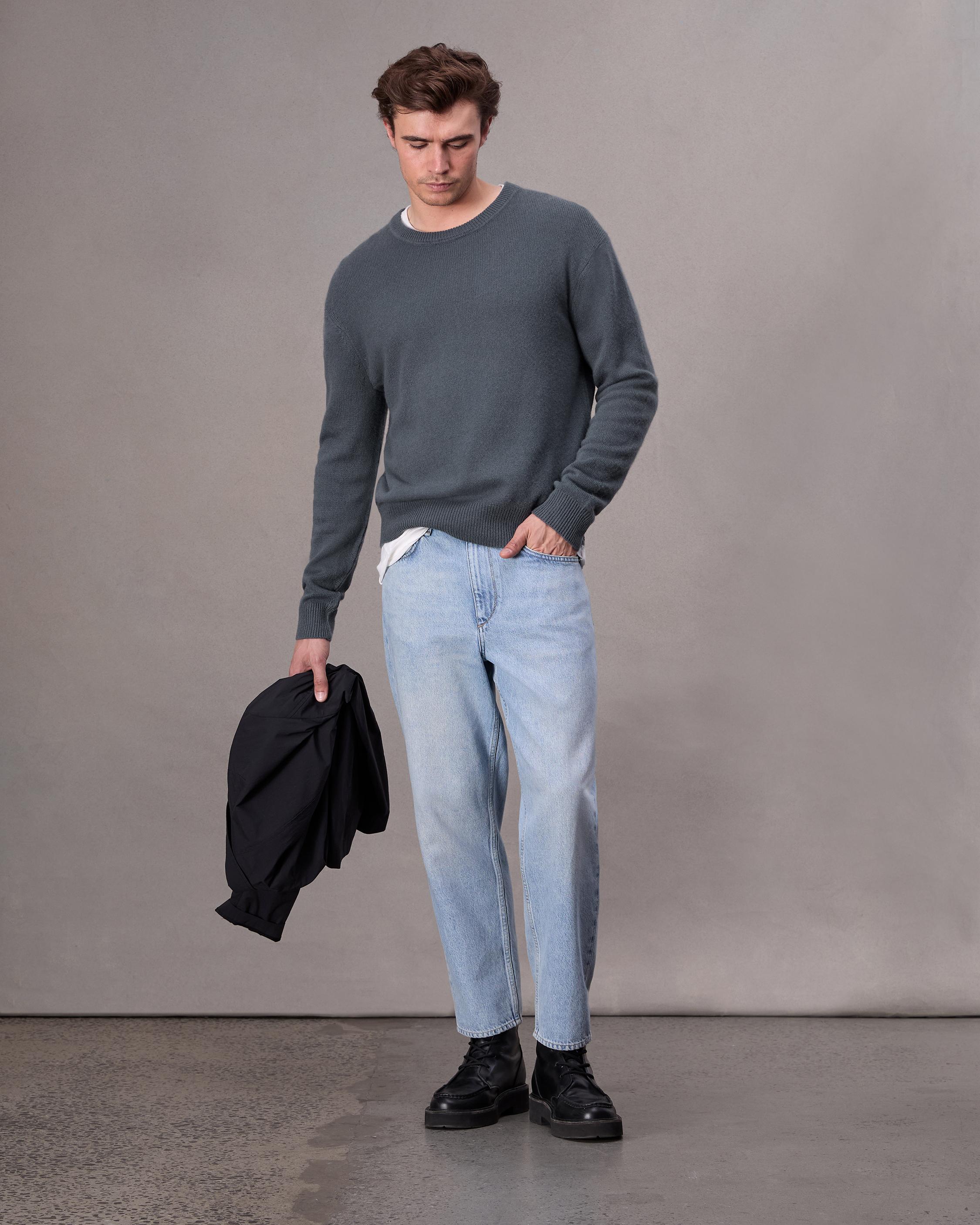 Downing Cashmere Sweater image number 3