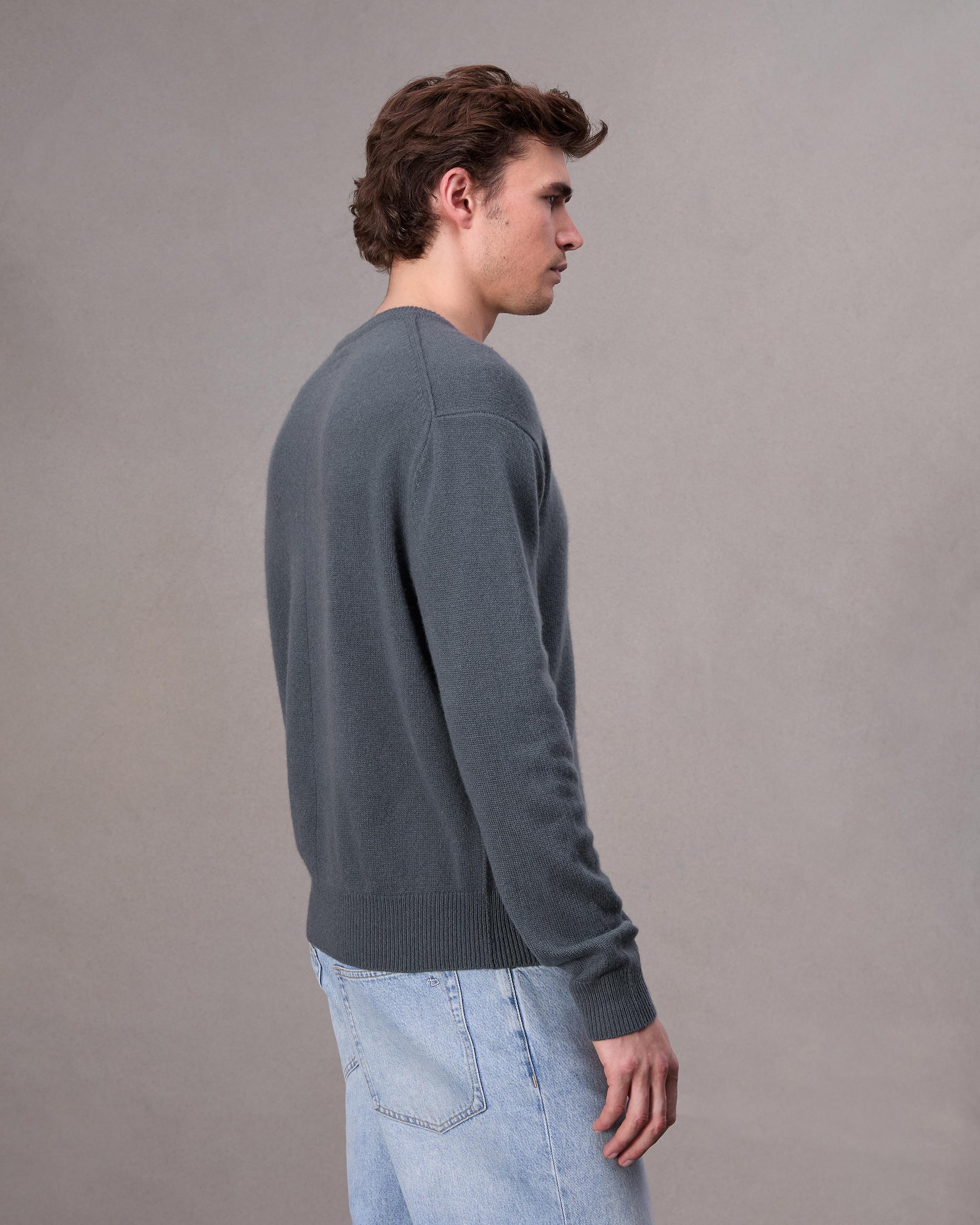 Downing Cashmere Sweater image number 4