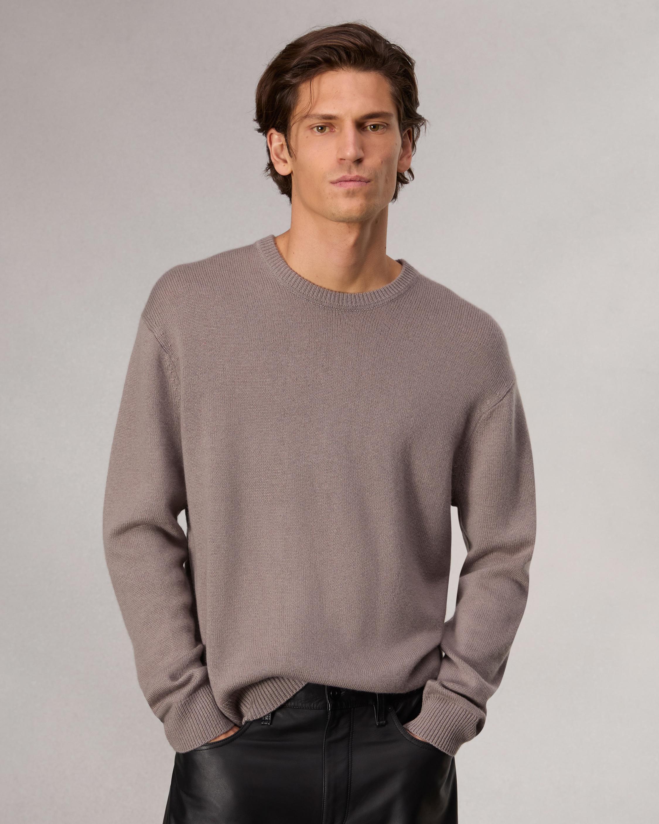 Downing Cashmere Sweater image number 1