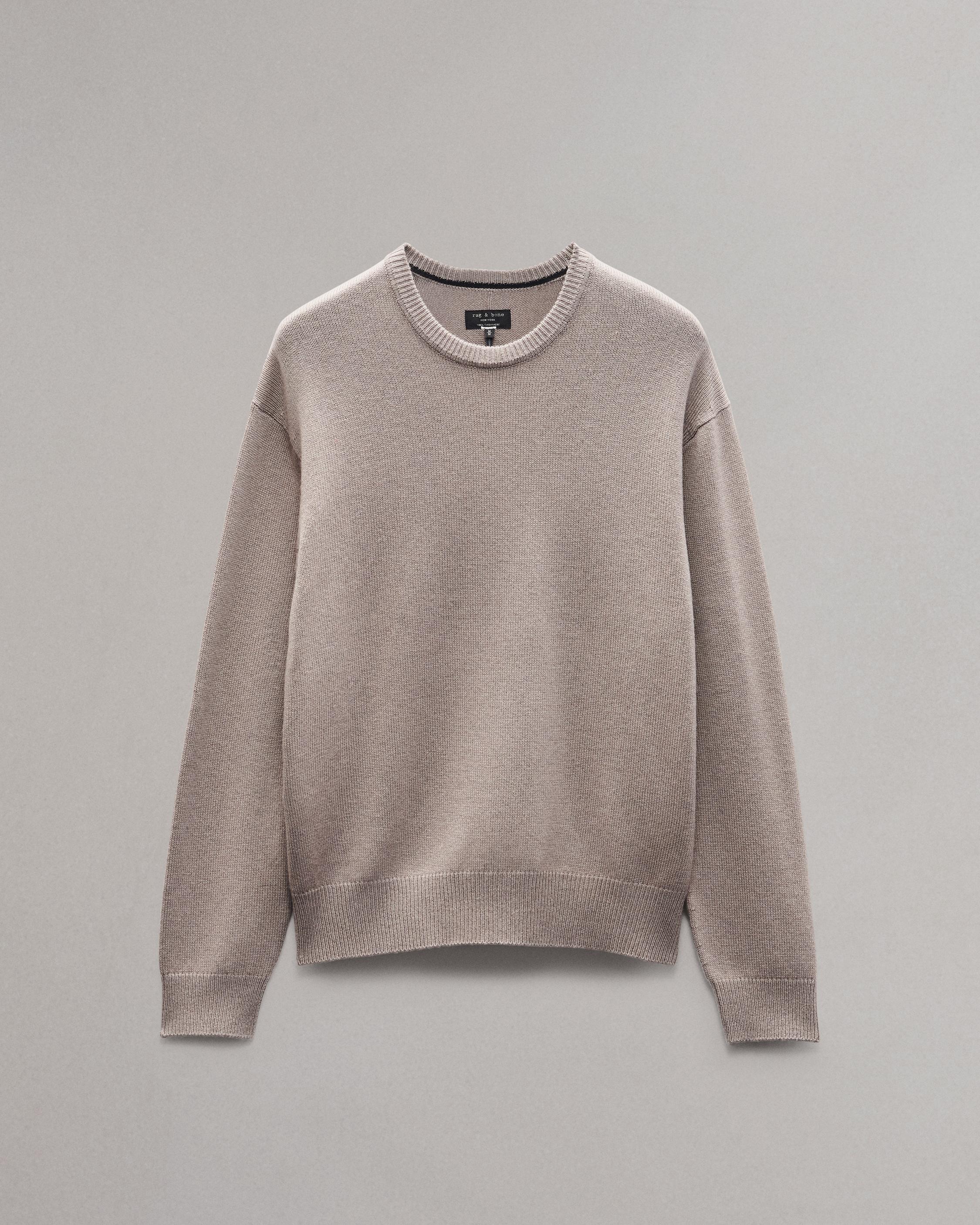 Downing Cashmere Sweater image number 2