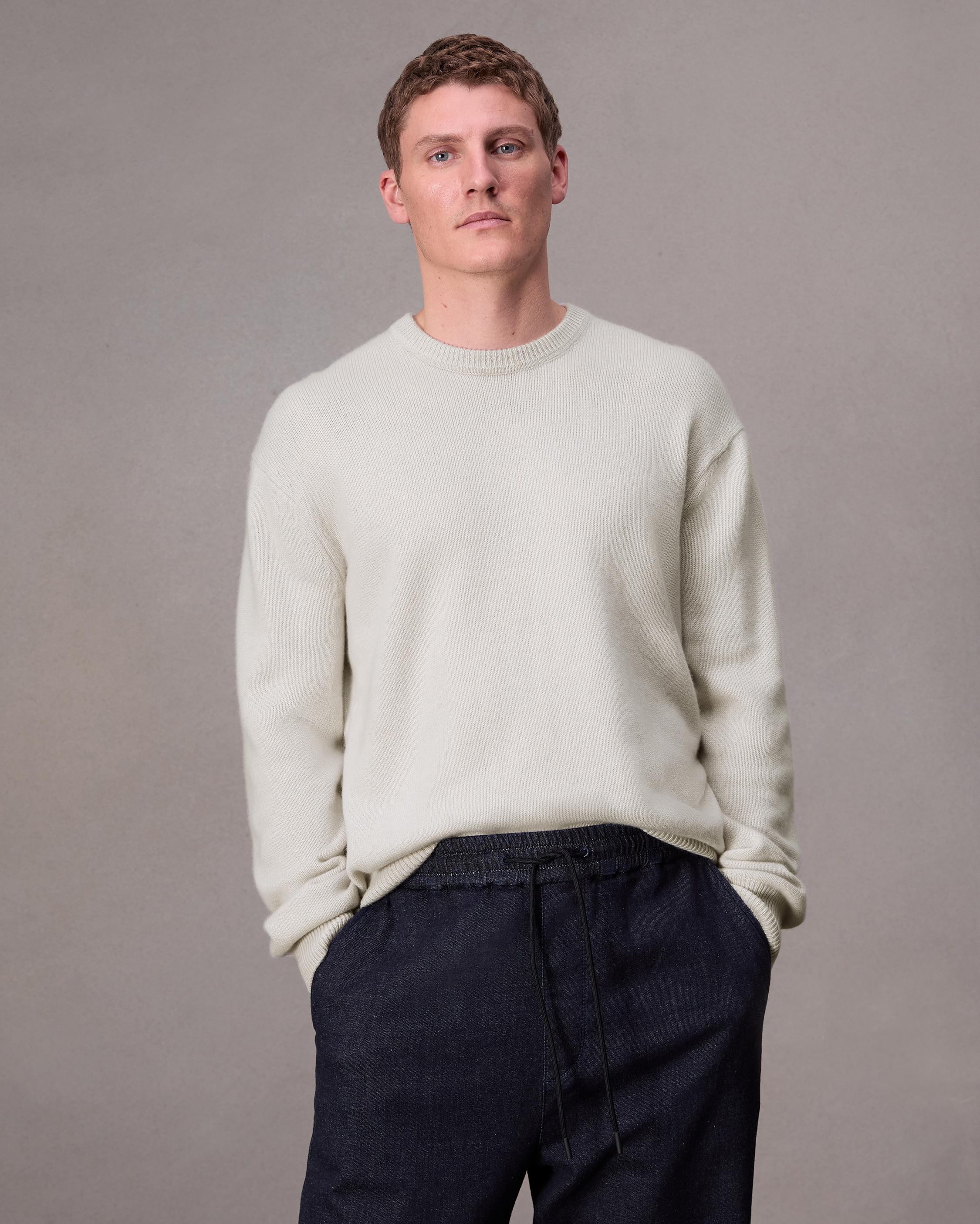 Downing Cashmere Sweater