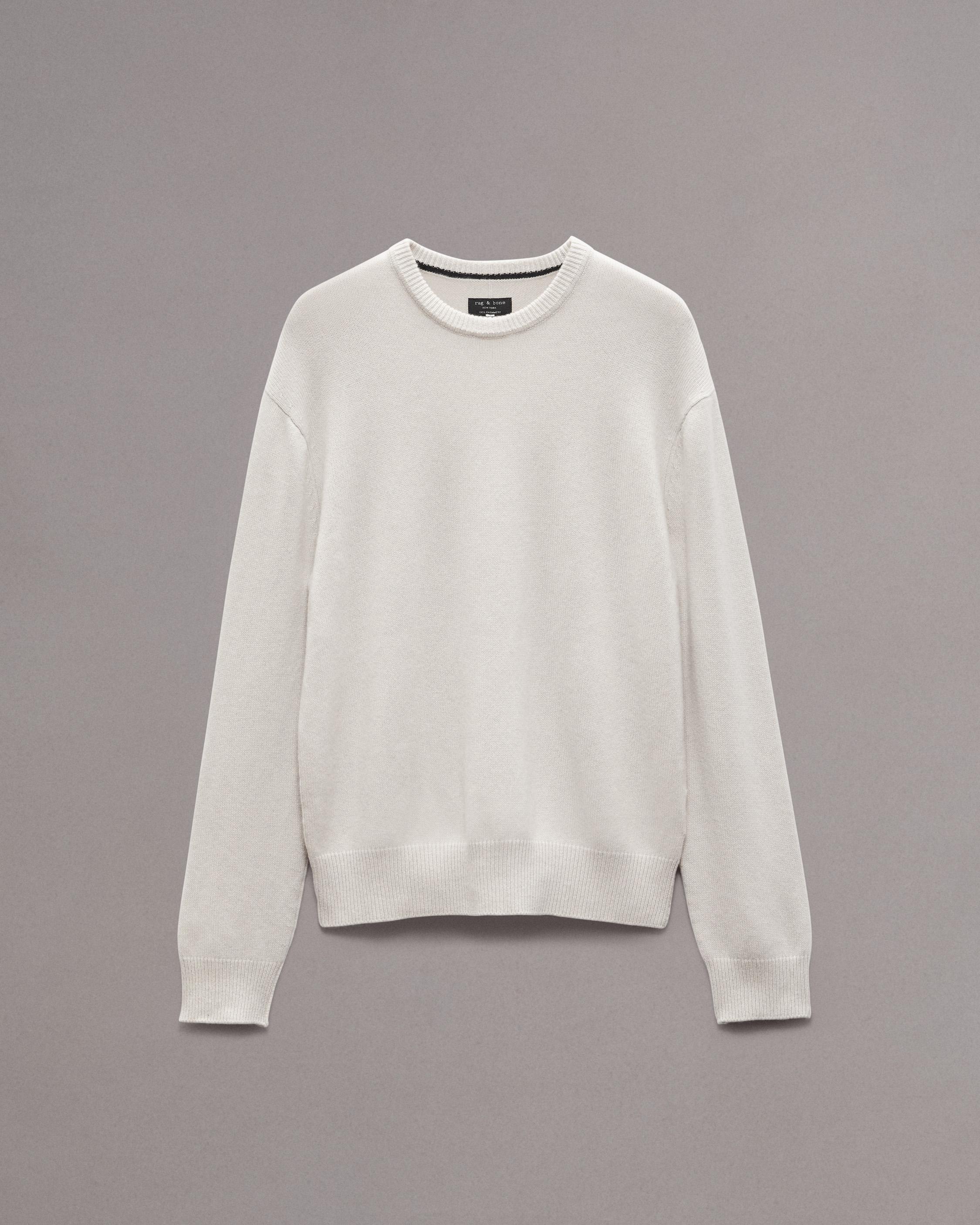 Downing Relaxed Fit Cashmere Sweater image number 2