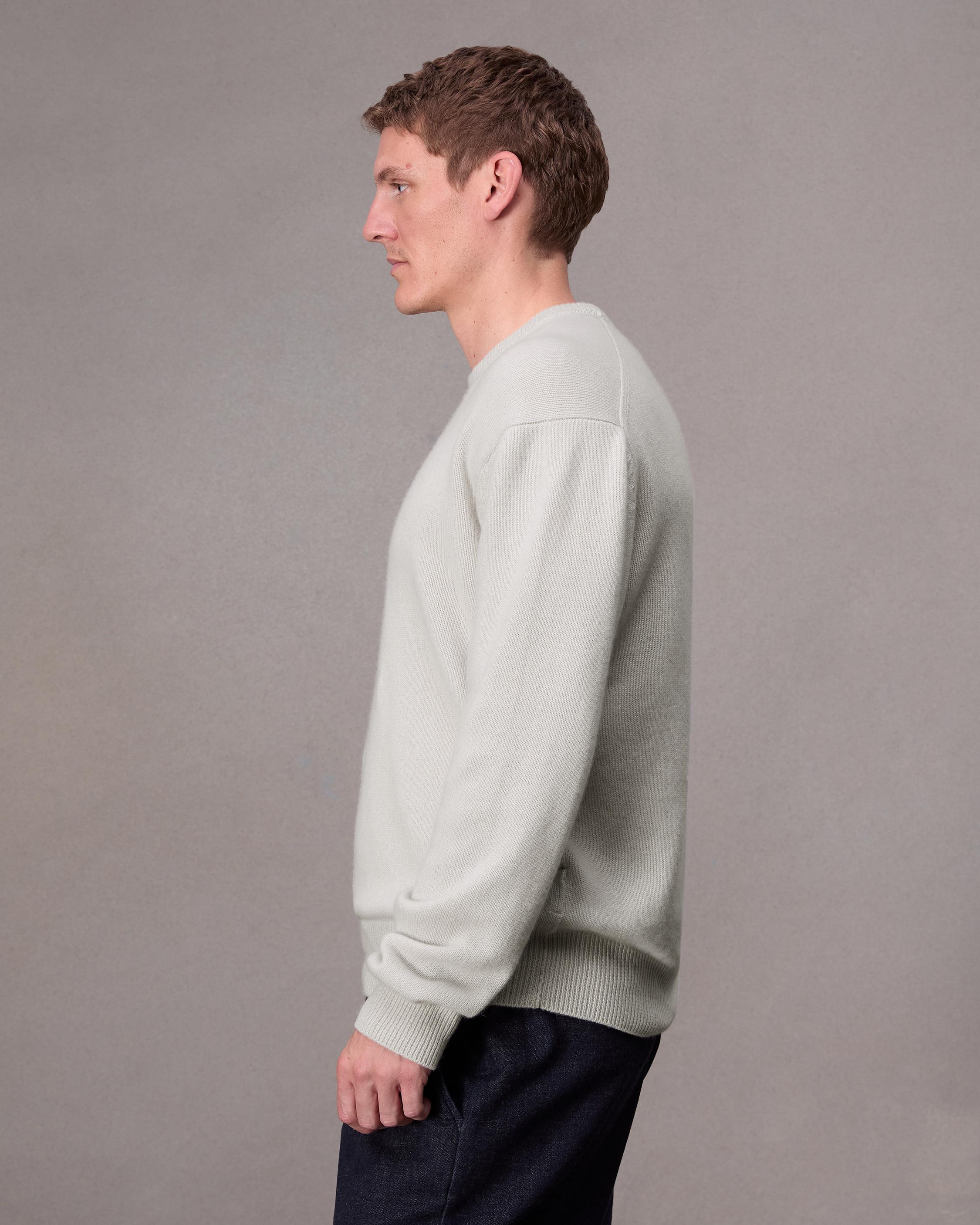 Downing Cashmere Sweater image number 4