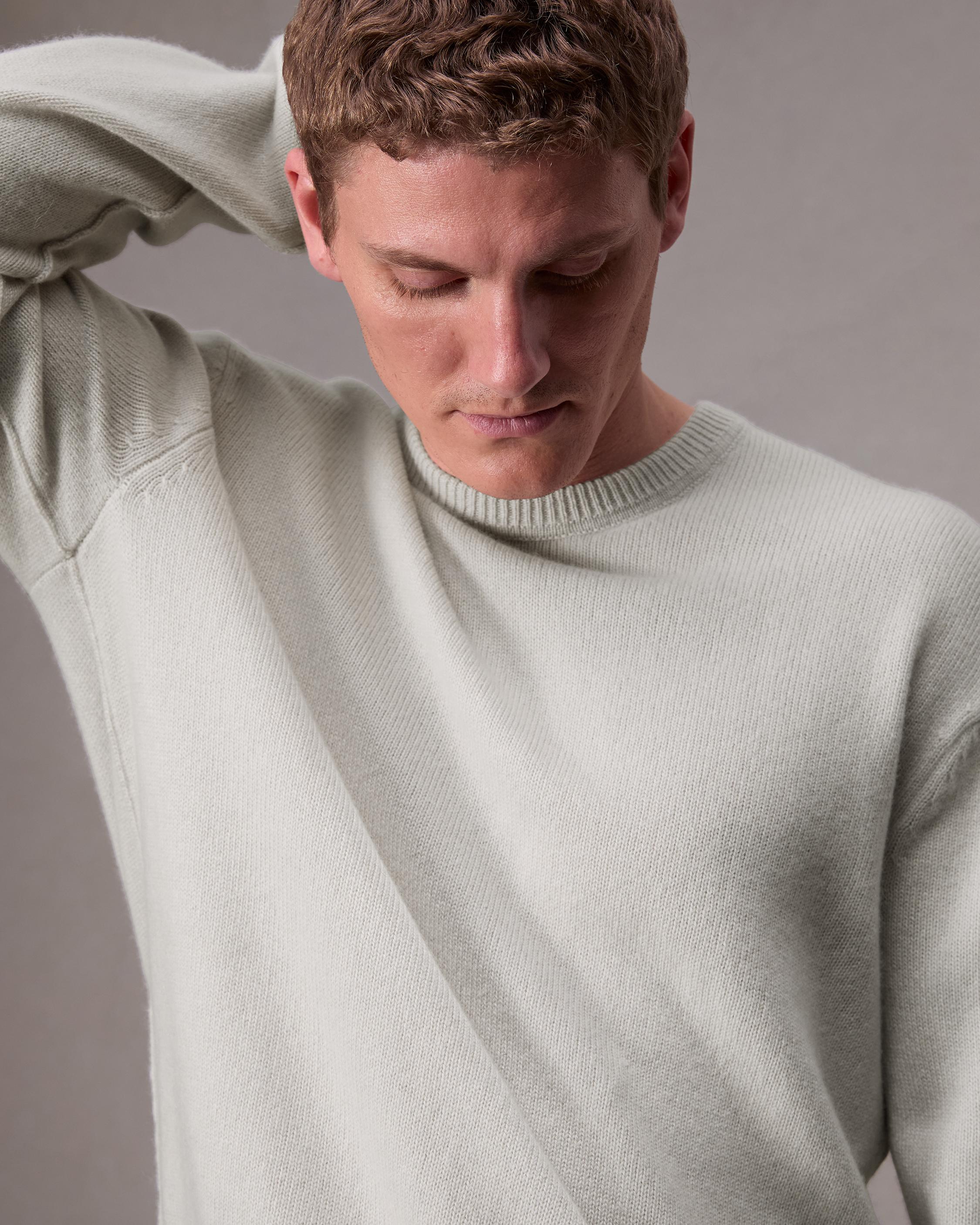 Downing Cashmere Sweater image number 6