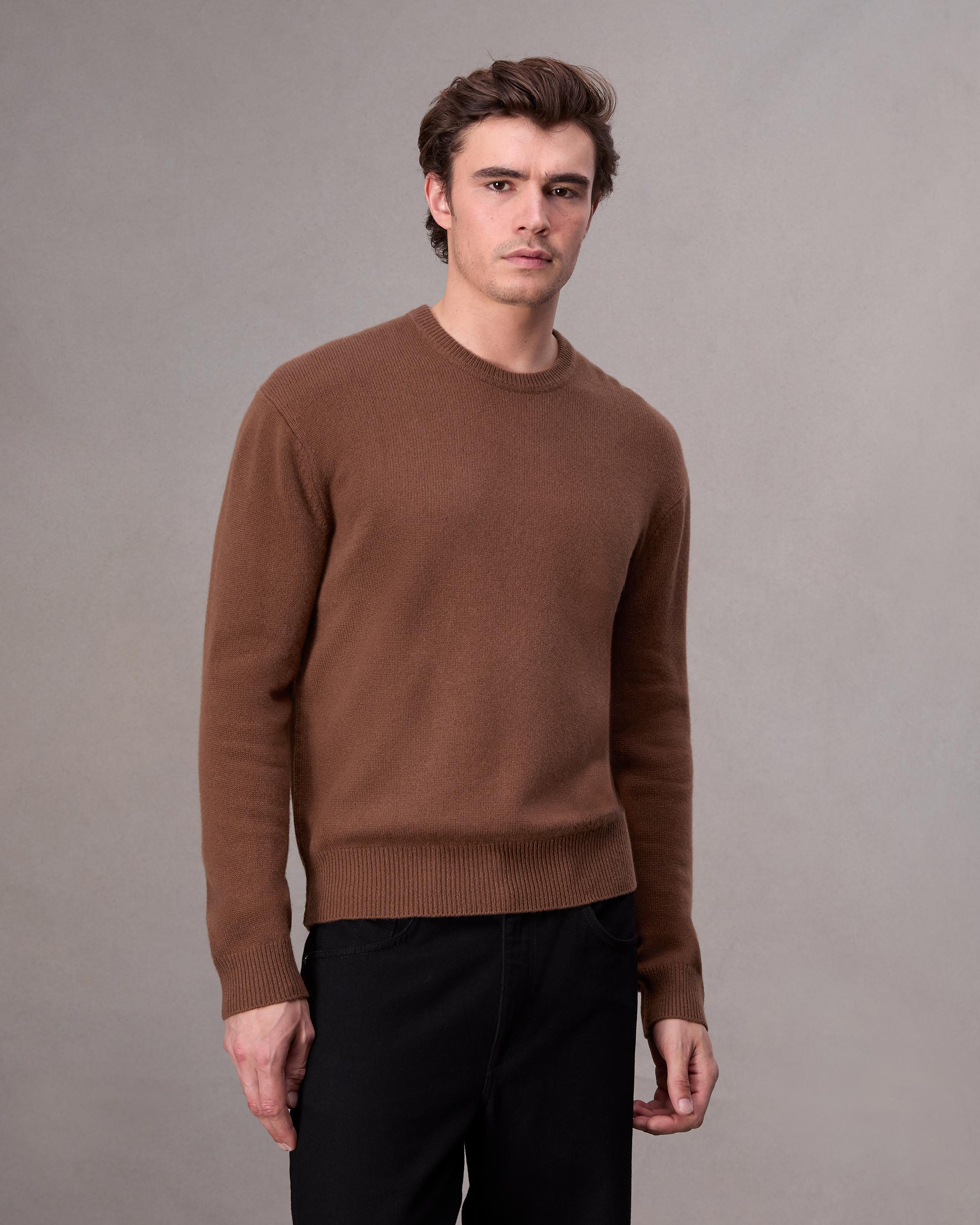 Downing Cashmere Sweater image number 1