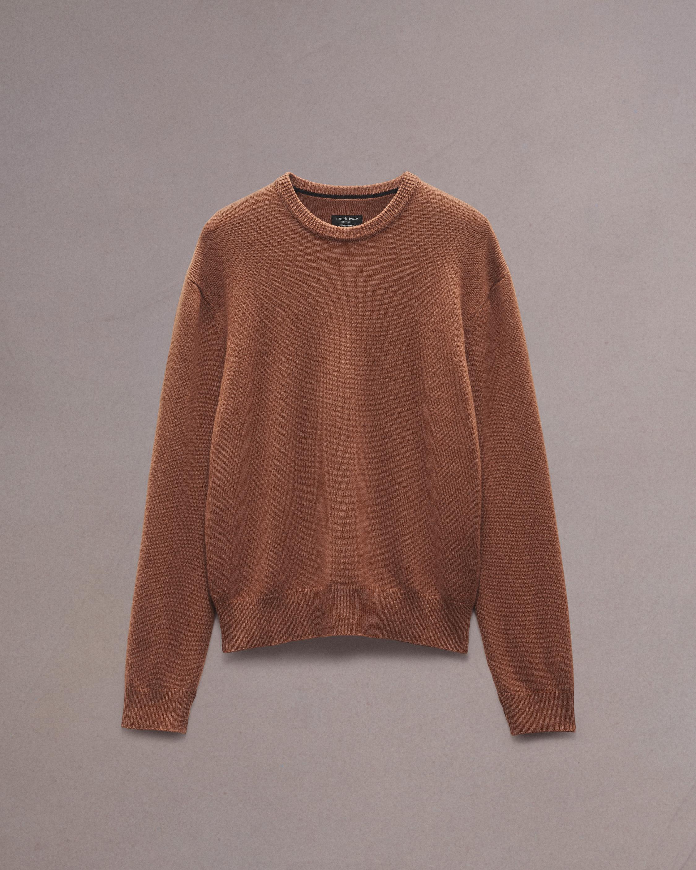 Downing Cashmere Sweater image number 2