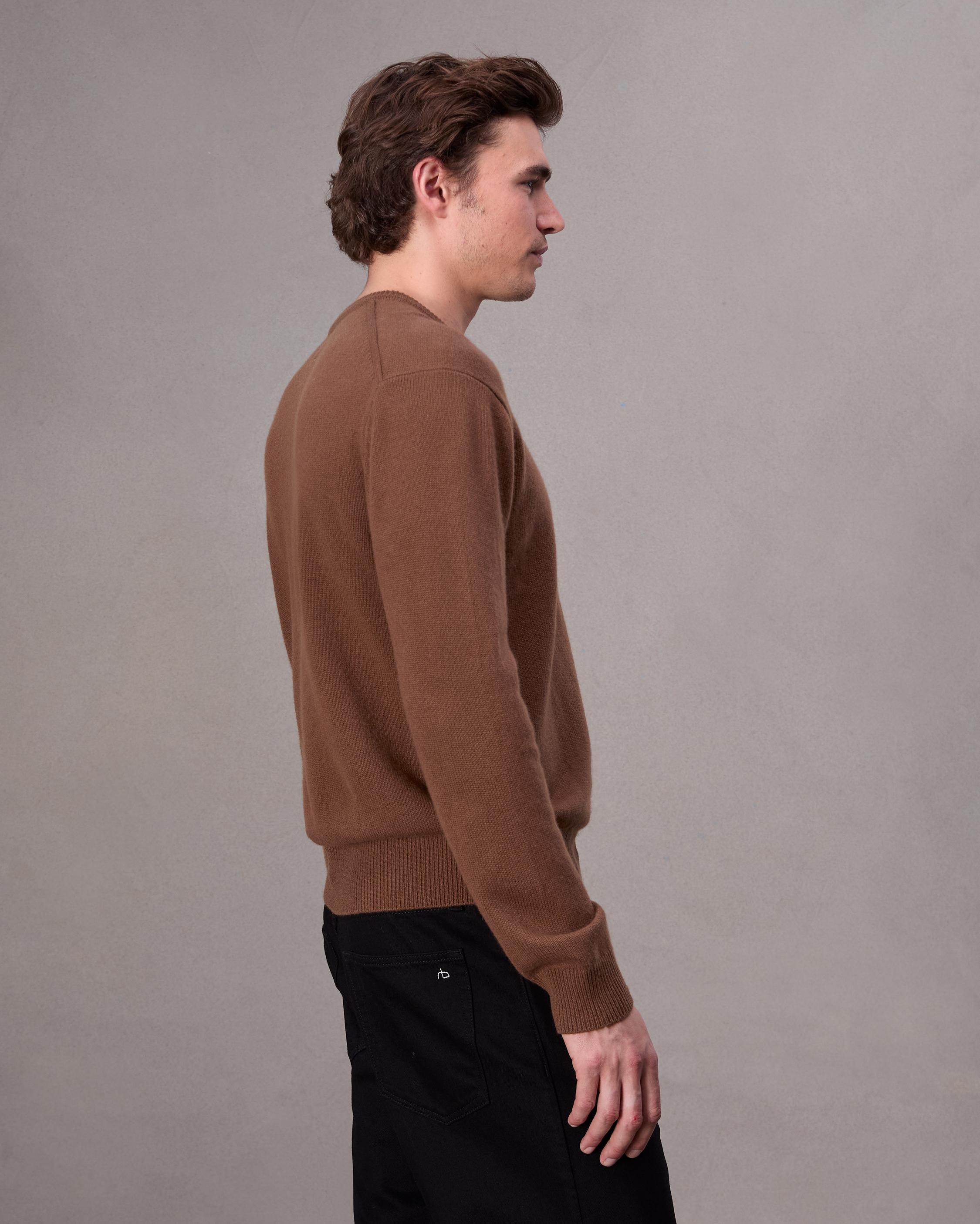 Downing Cashmere Sweater image number 4