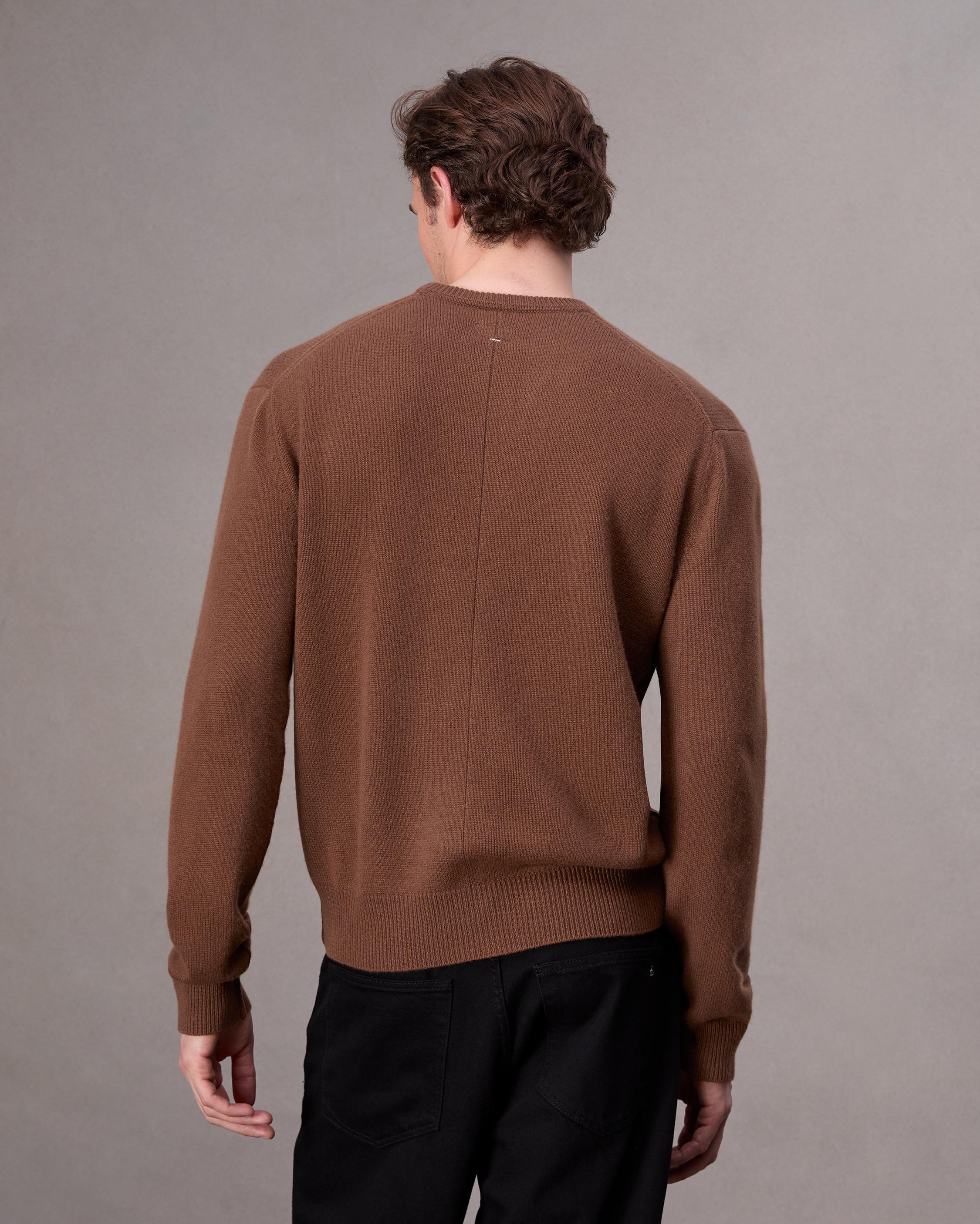 Downing Cashmere Sweater image number 5