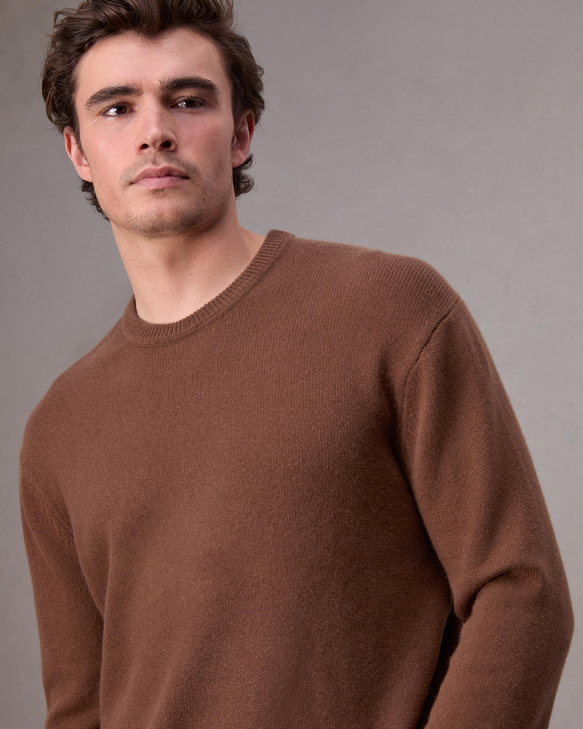 Downing Cashmere Sweater image number 6