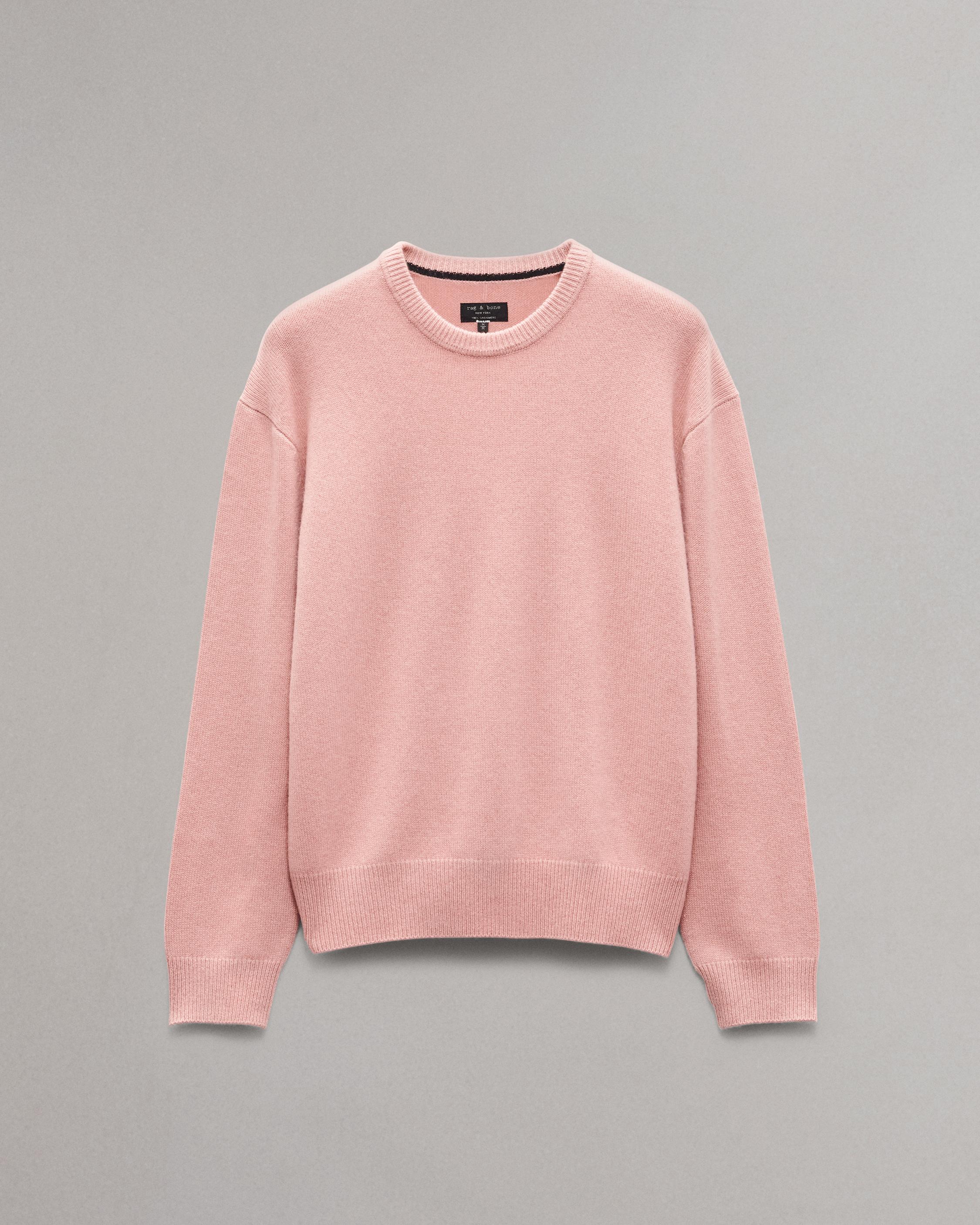 Downing Relaxed Fit Cashmere Sweater image number 2