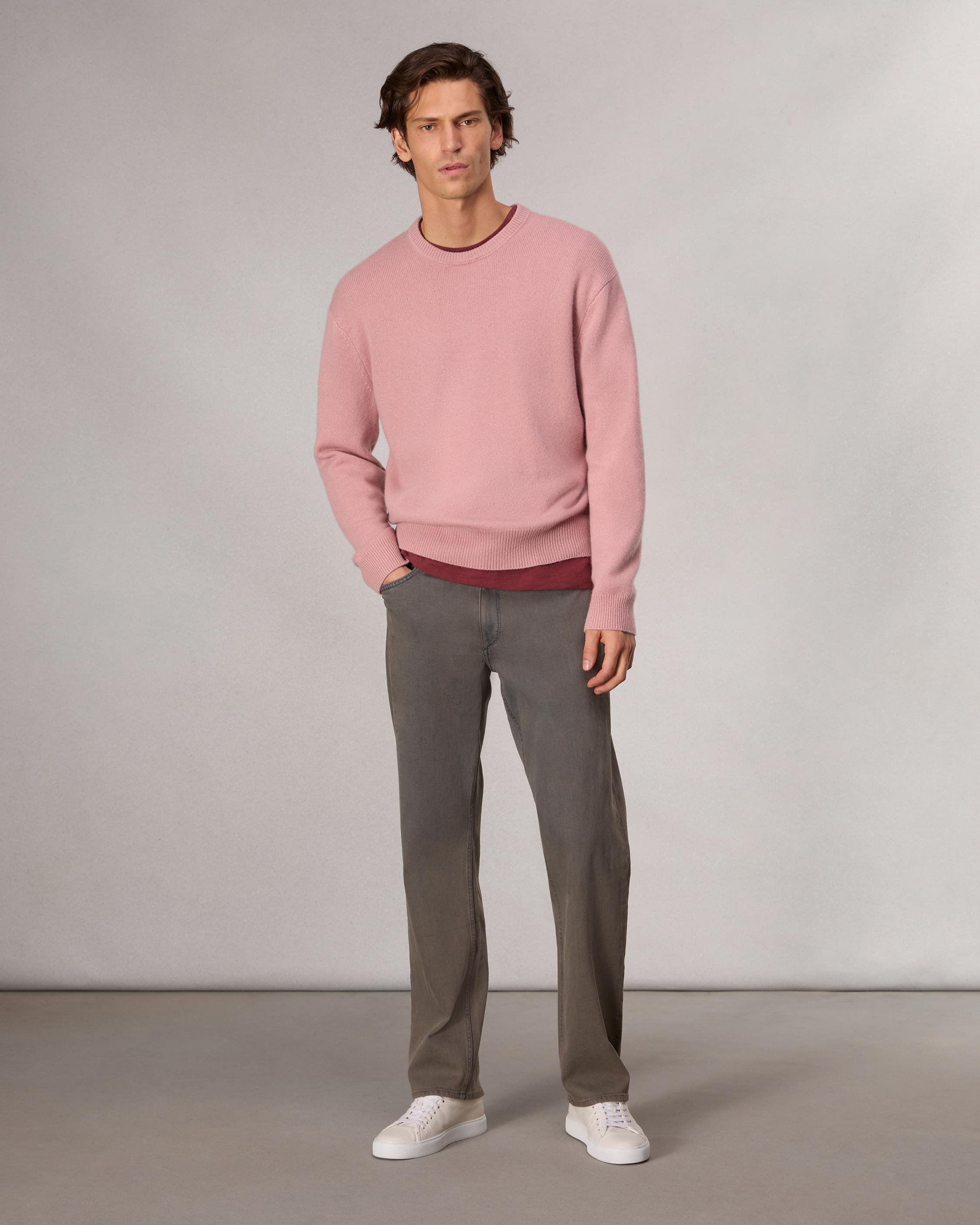 Downing Cashmere Sweater image number 3