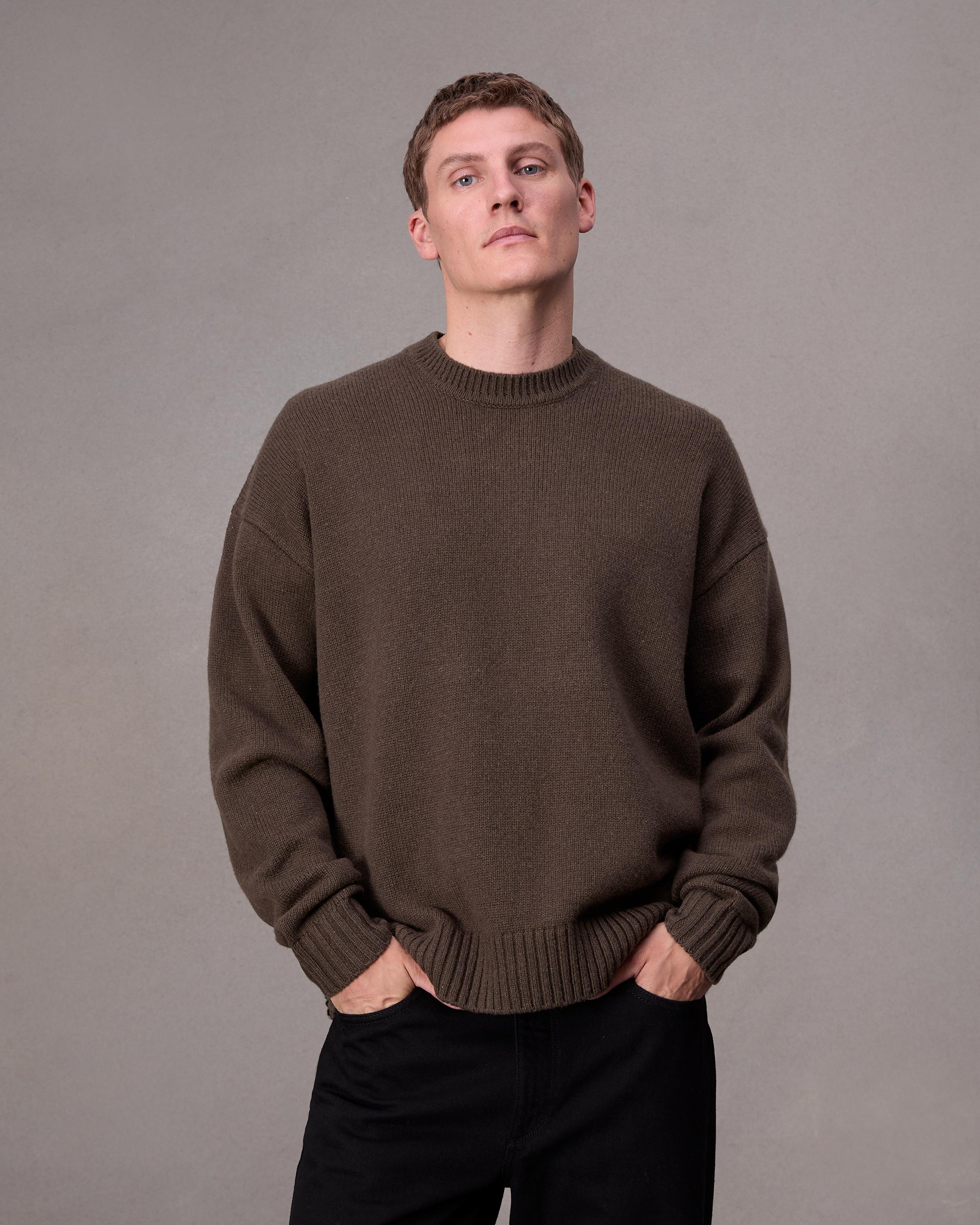 Clarkson Wool Sweater