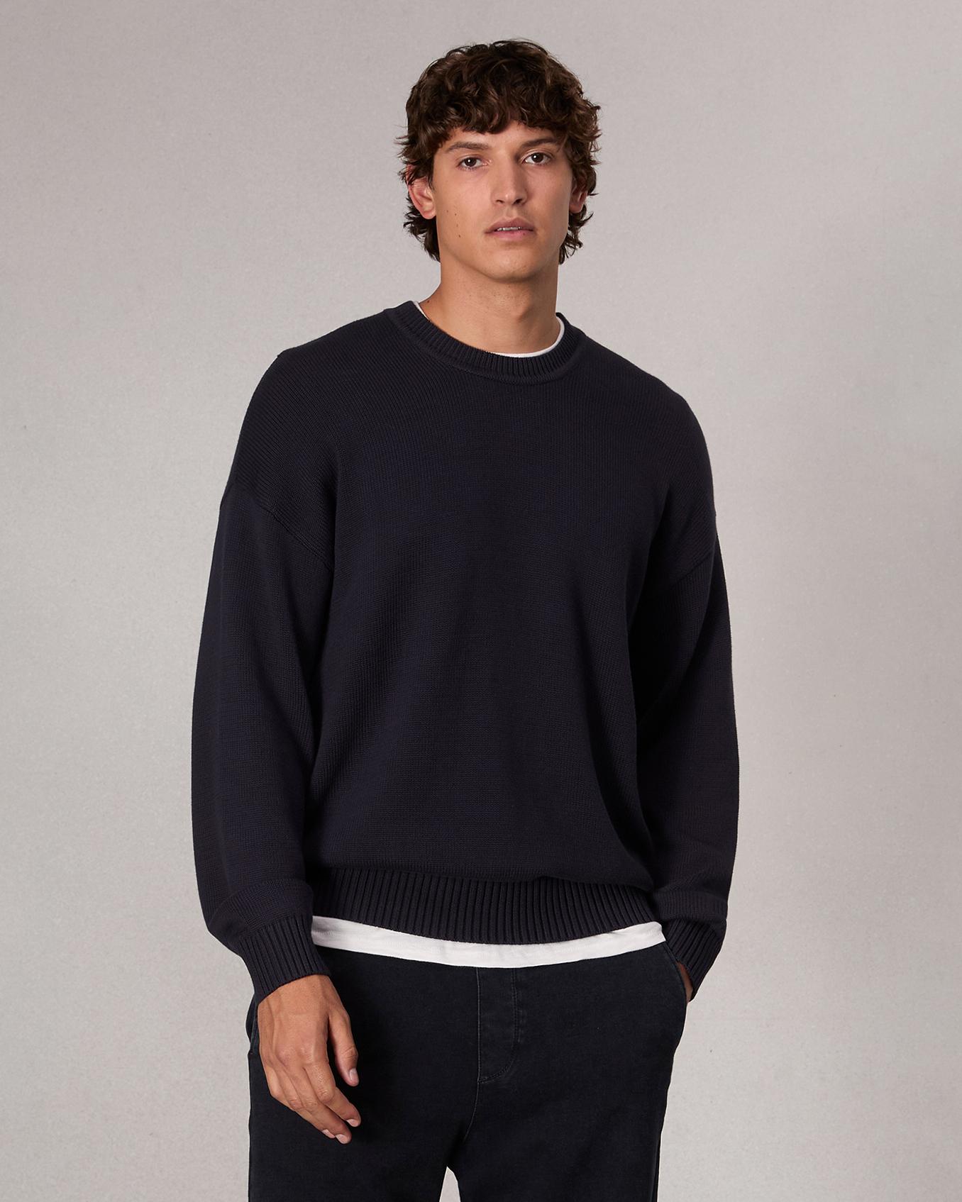 Clarkson Cotton Sweater image number 1