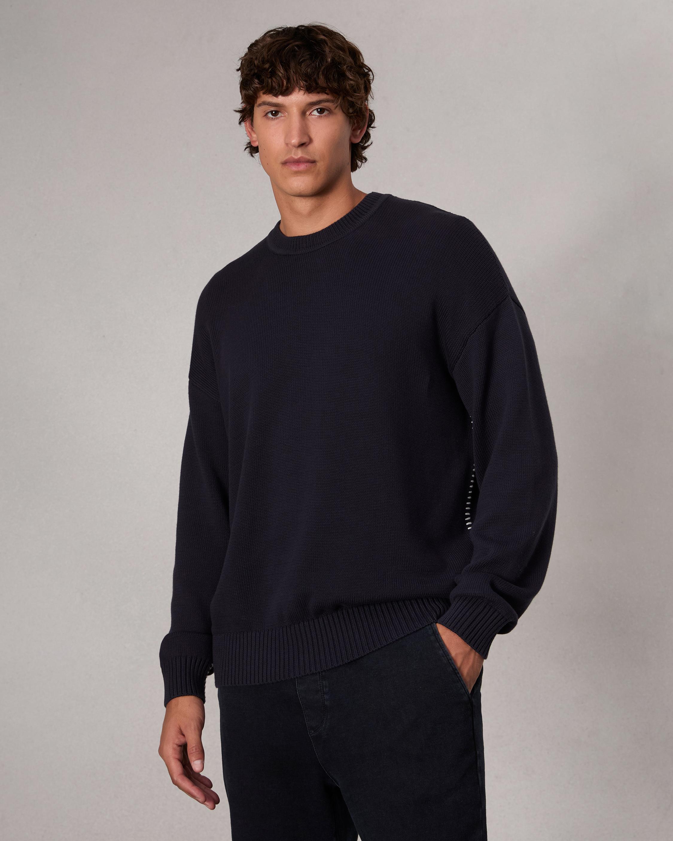 Clarkson Cotton Sweater image number 3