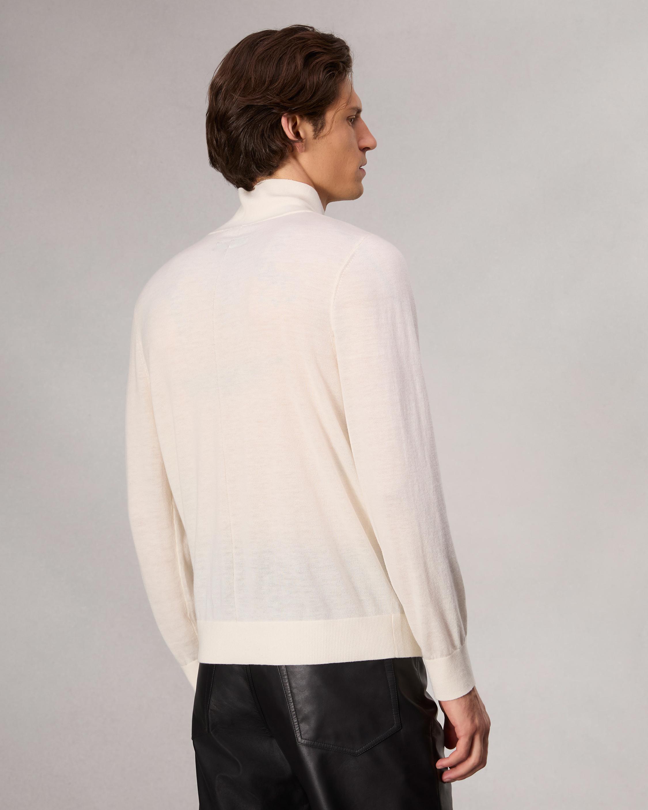 Roy Turtleneck Sweater image number 4