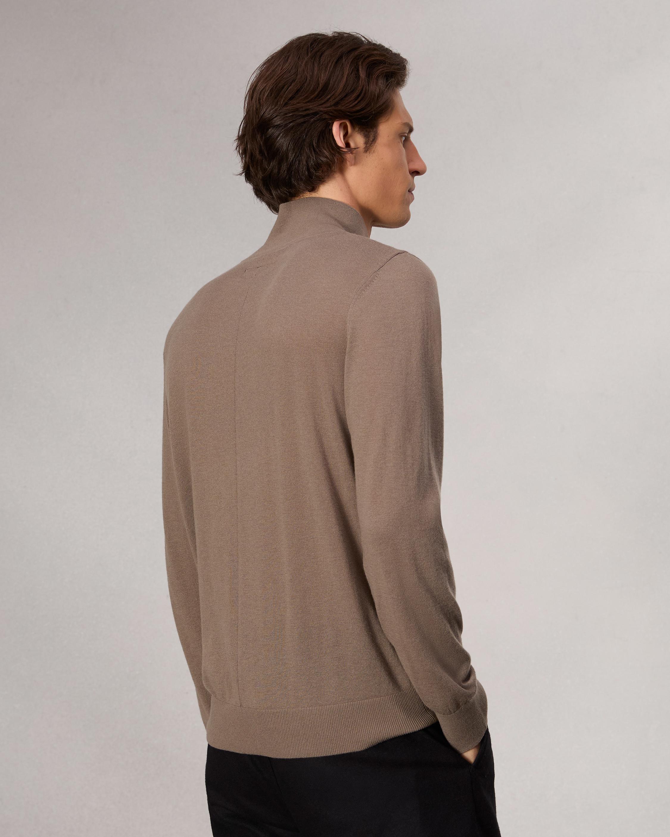 Roy Turtleneck Sweater image number 5