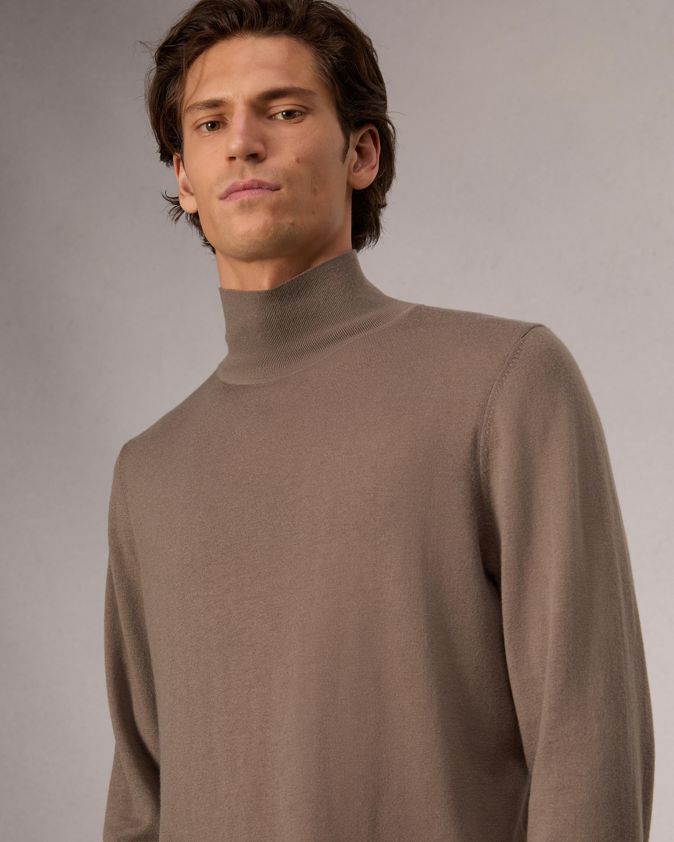 Roy Turtleneck Sweater image number 6