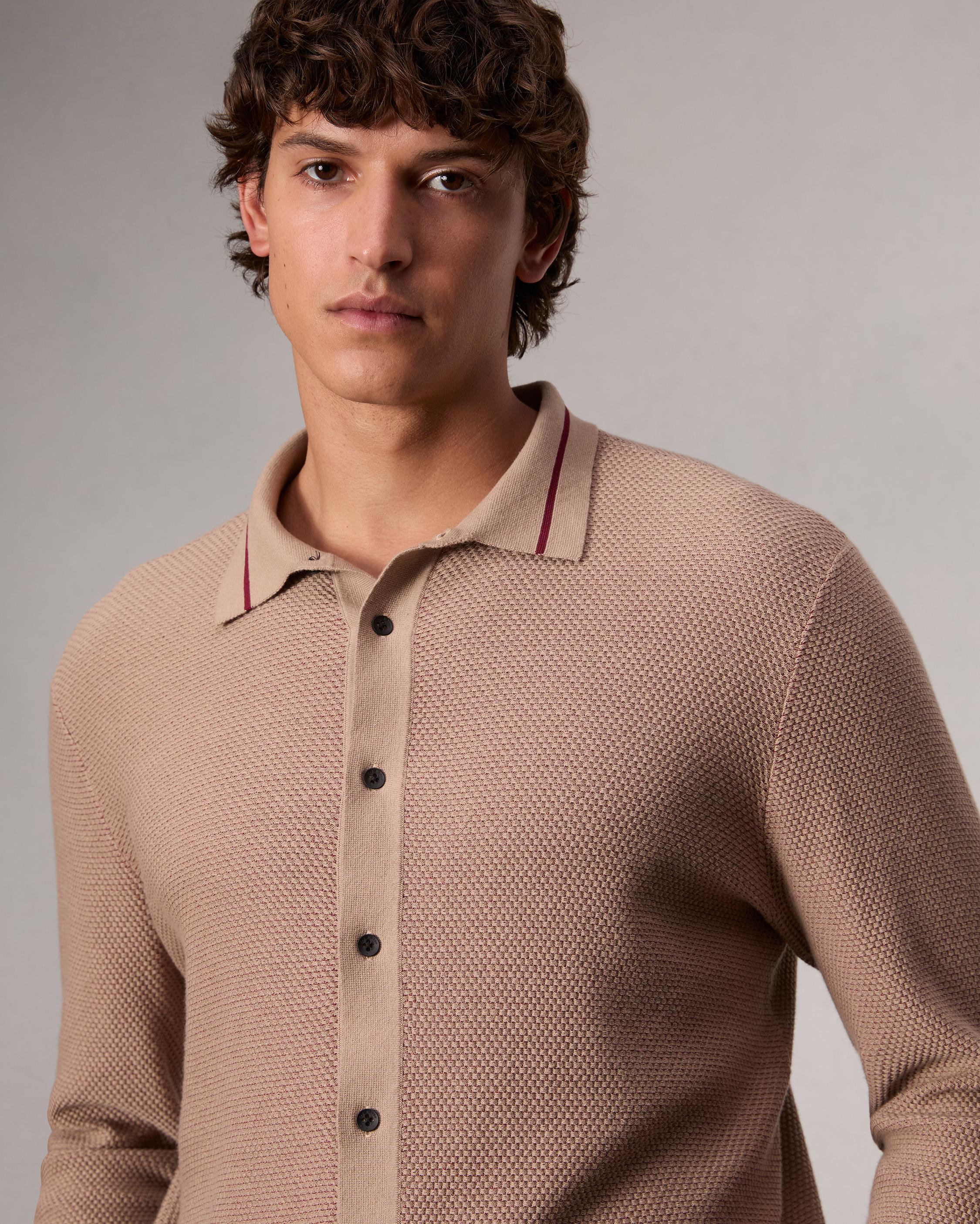 Harvey Knit Shirt image number 6