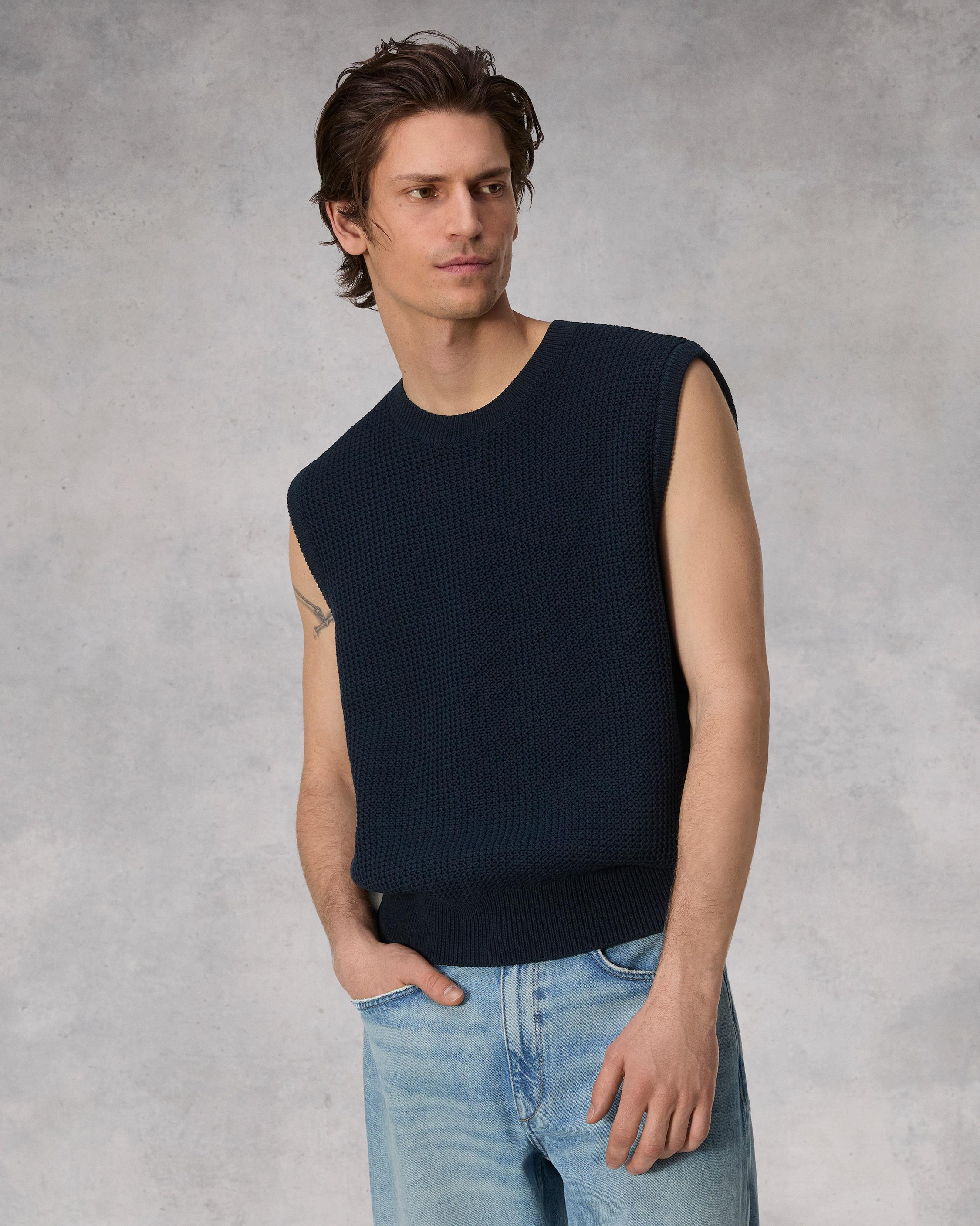 Karson Sweater Vest image number 1