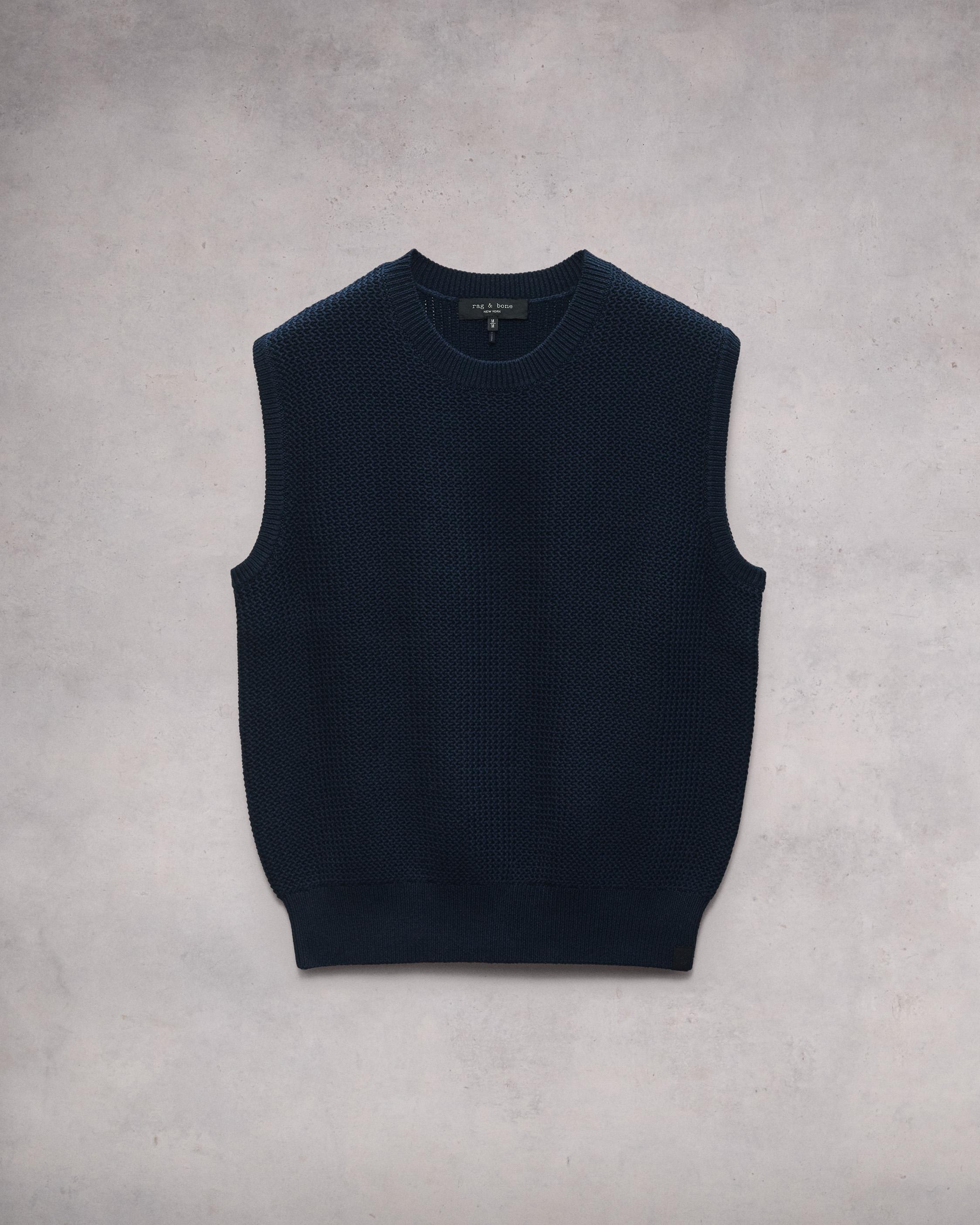 Karson Sweater Vest image number 2
